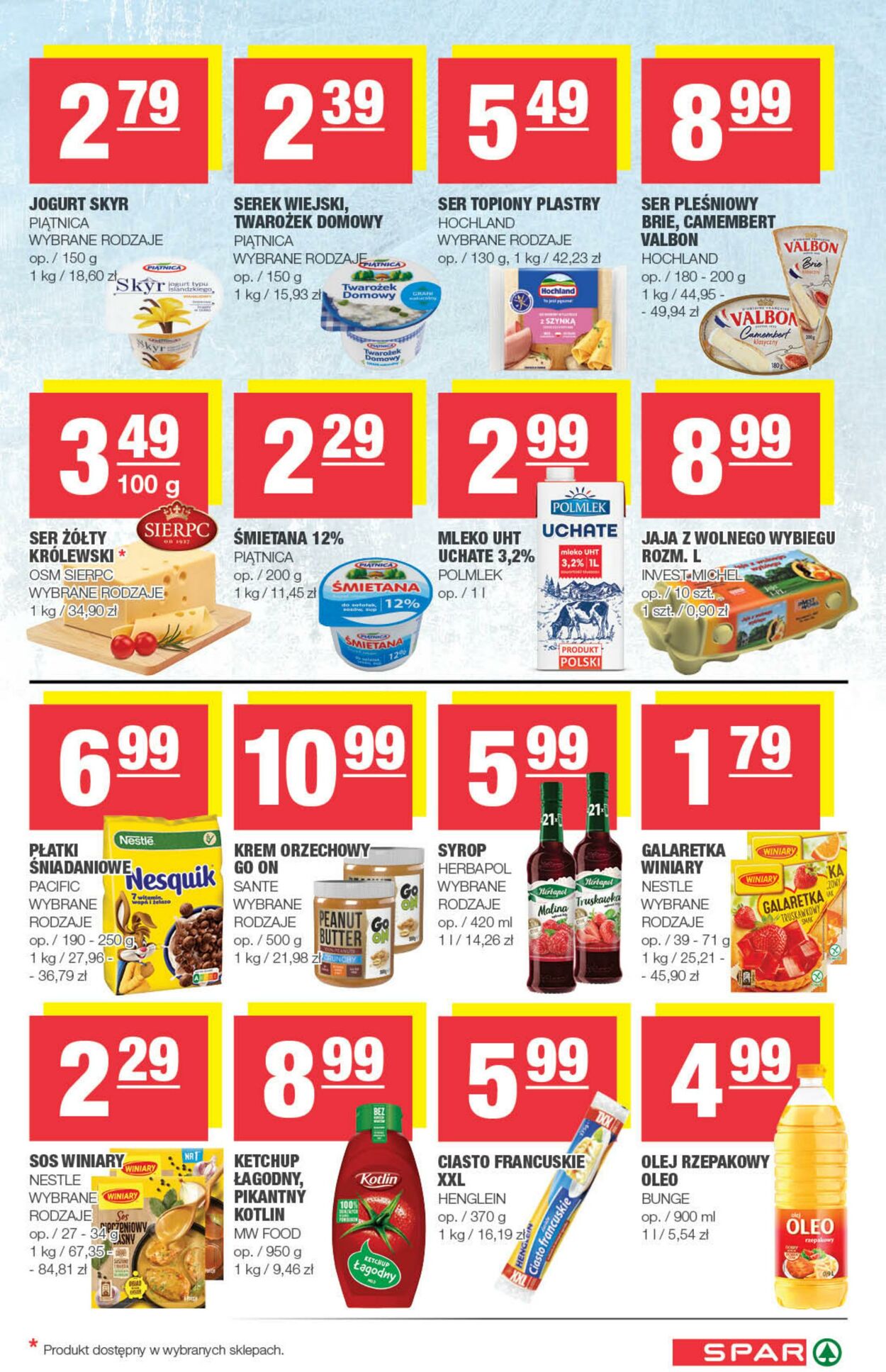 Gazetka Eurospar 17.07.2024 - 28.07.2024