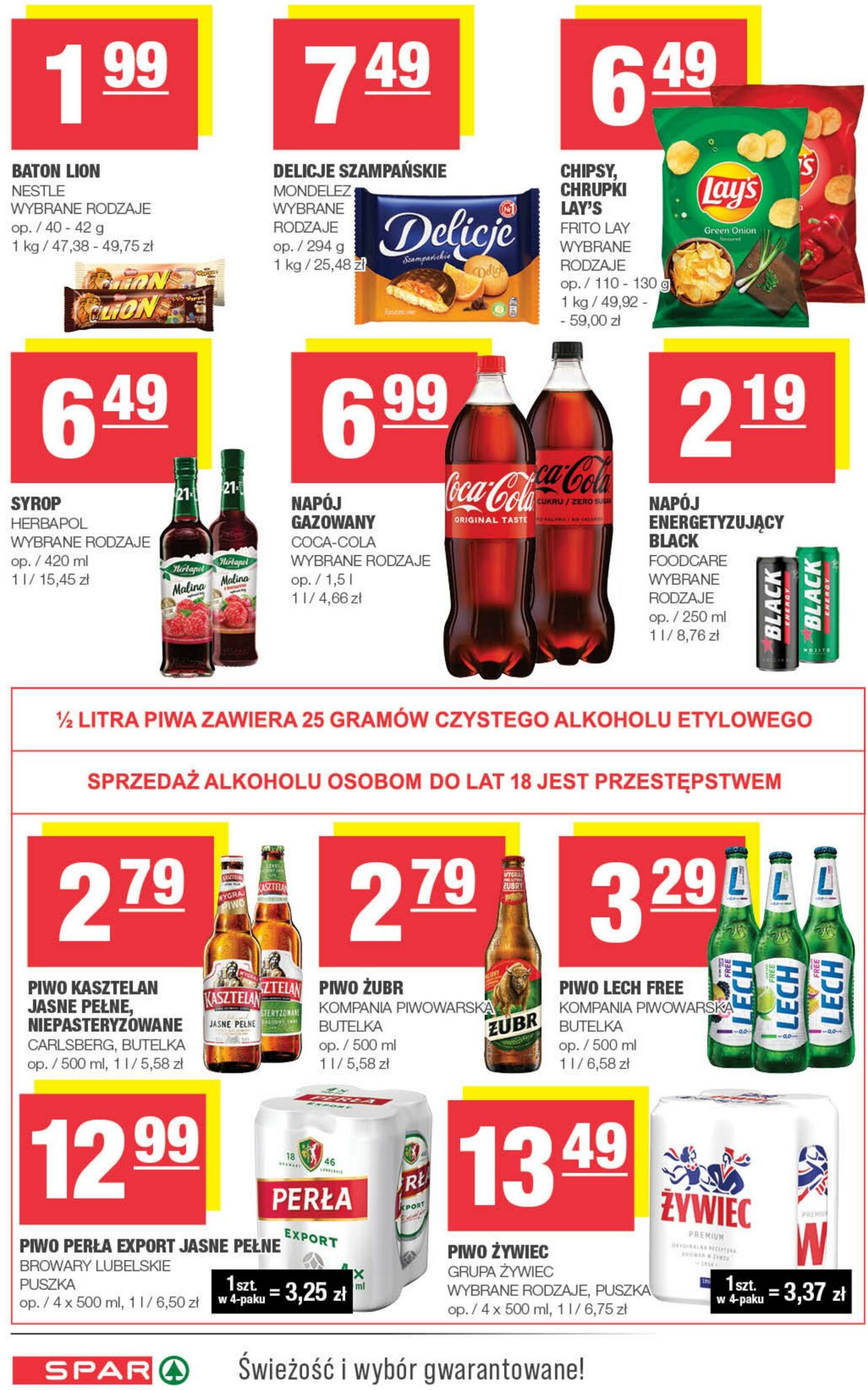 Gazetka Eurospar 15.01.2025 - 26.01.2025