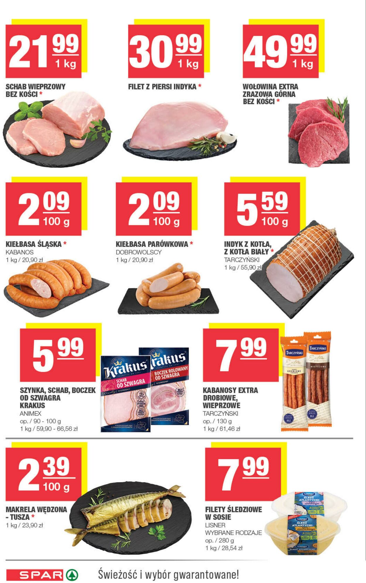 Gazetka Eurospar 15.01.2025 - 26.01.2025