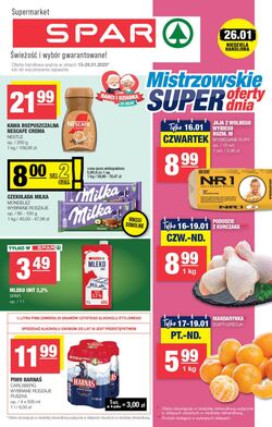 Gazetka Eurospar 12.03.2025 - 23.03.2025