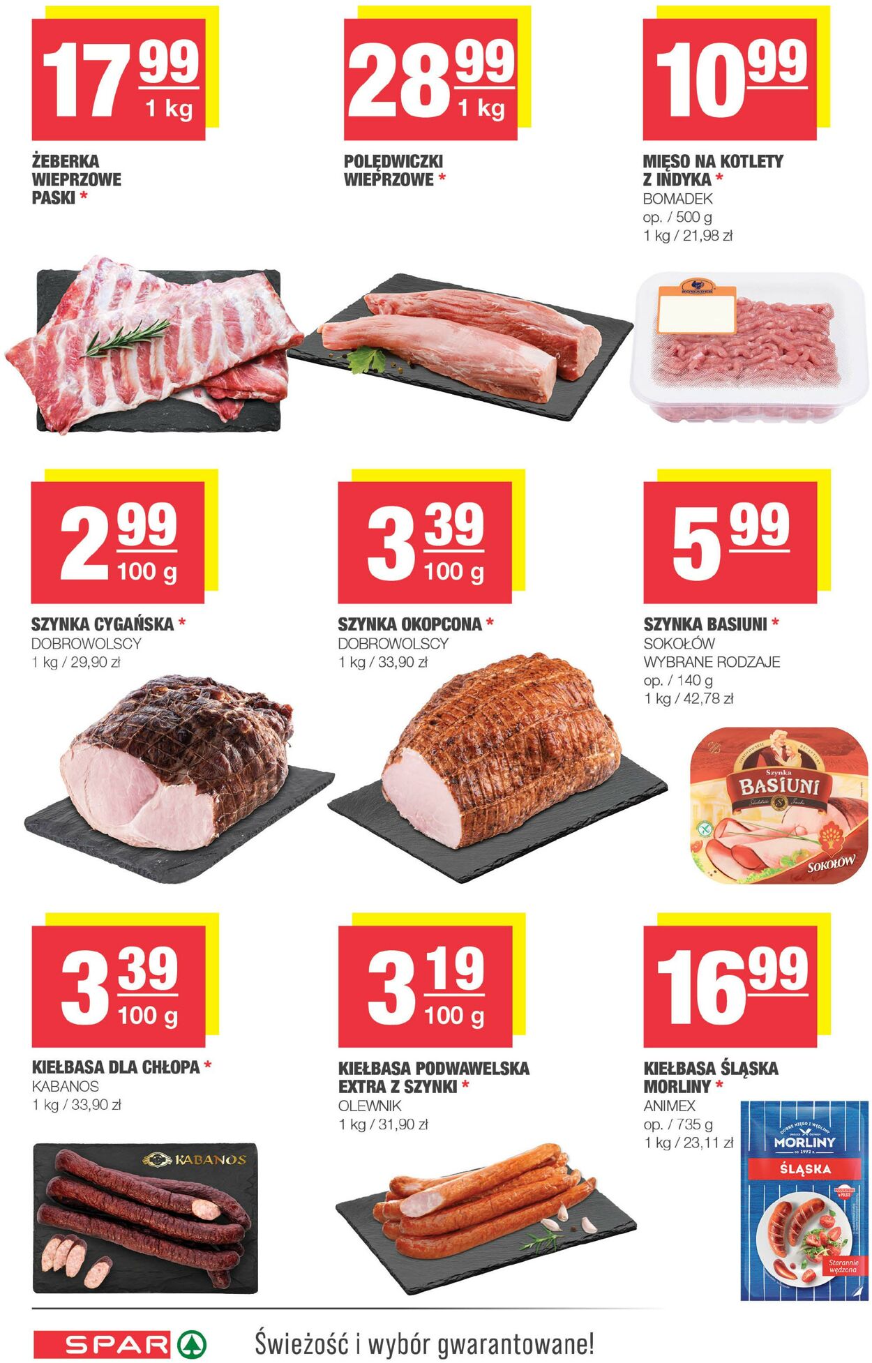 Gazetka Eurospar 27.08.2025 - 07.09.2025