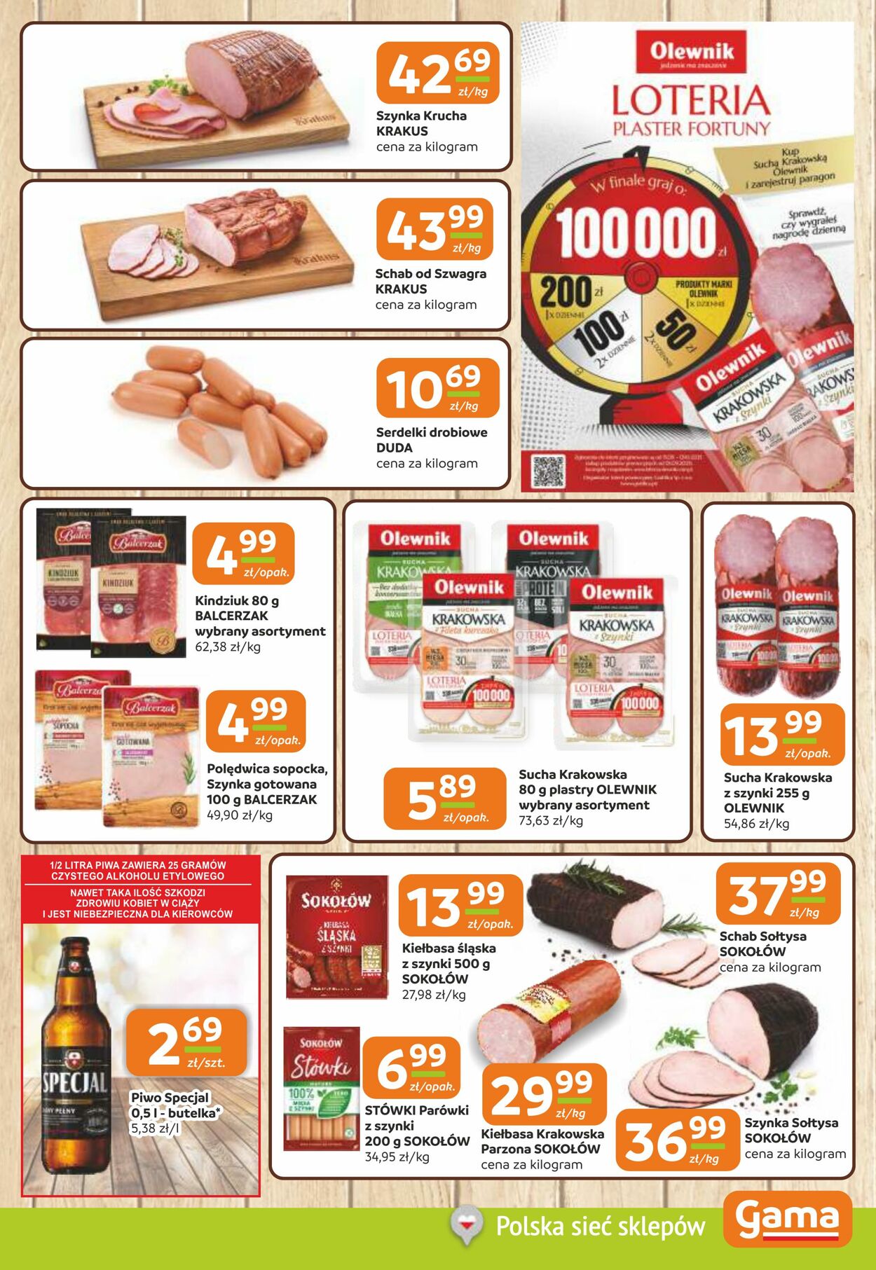 Gazetka Gama 04.09.2025 - 16.09.2025