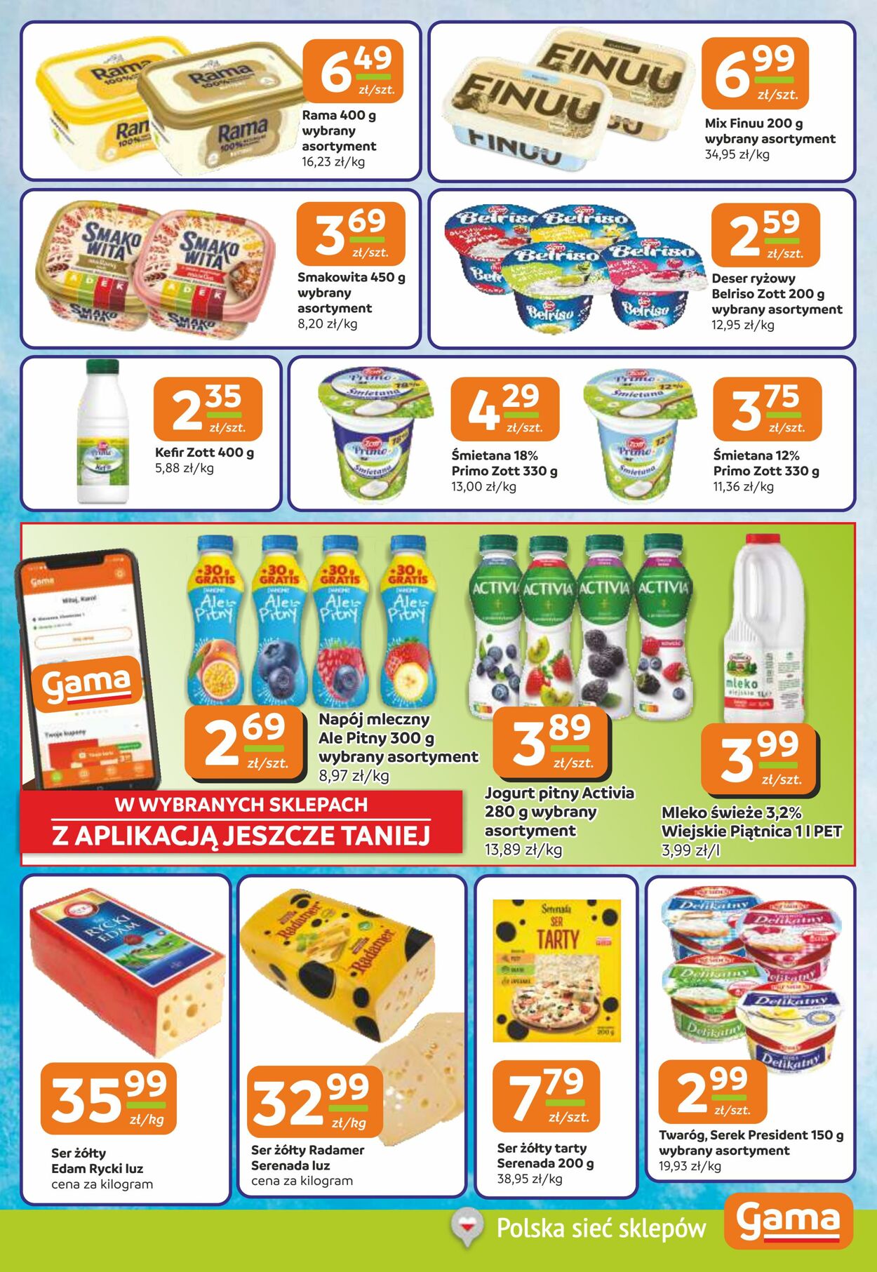 Gazetka Gama 18.09.2025 - 24.09.2025
