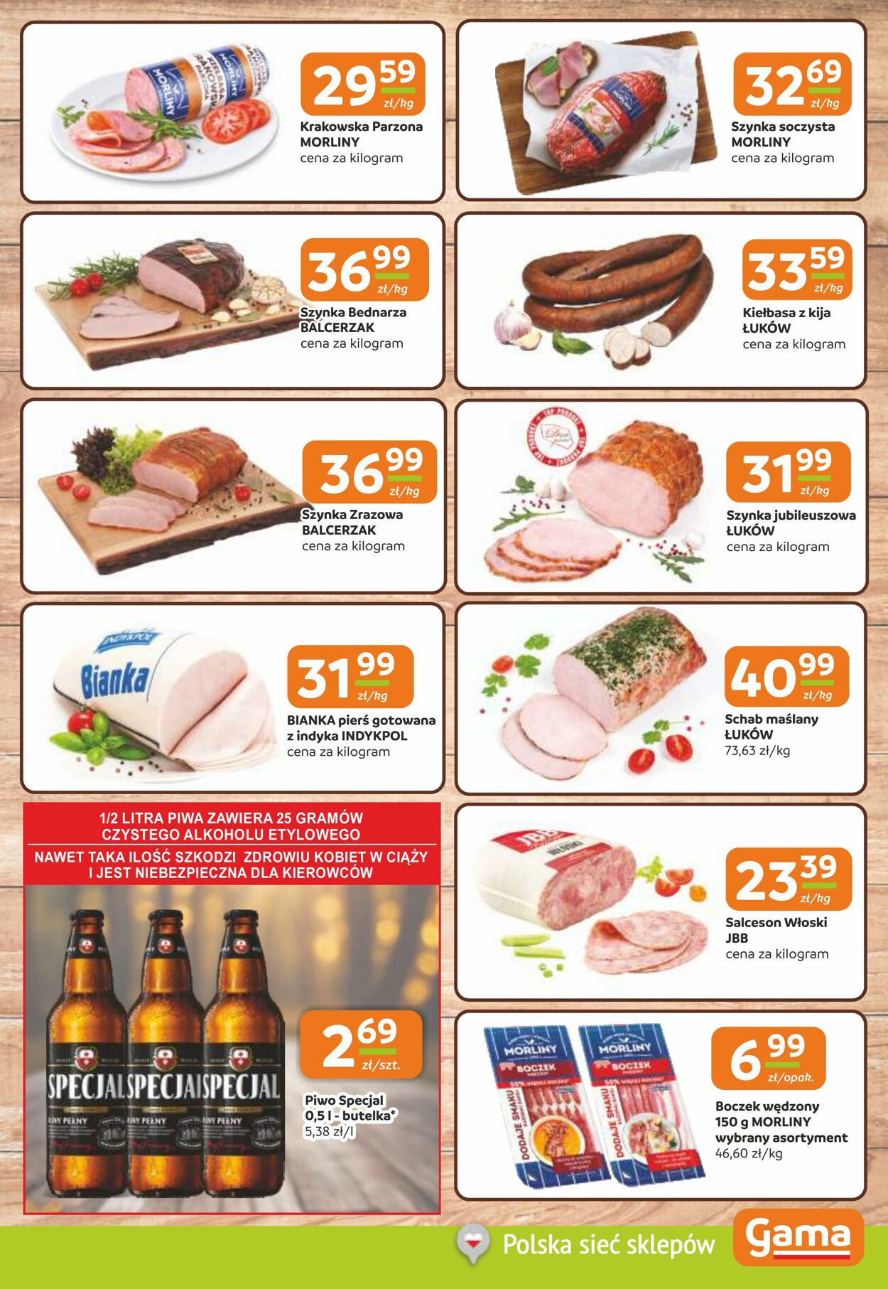 Gazetka Gama 18.09.2025 - 24.09.2025