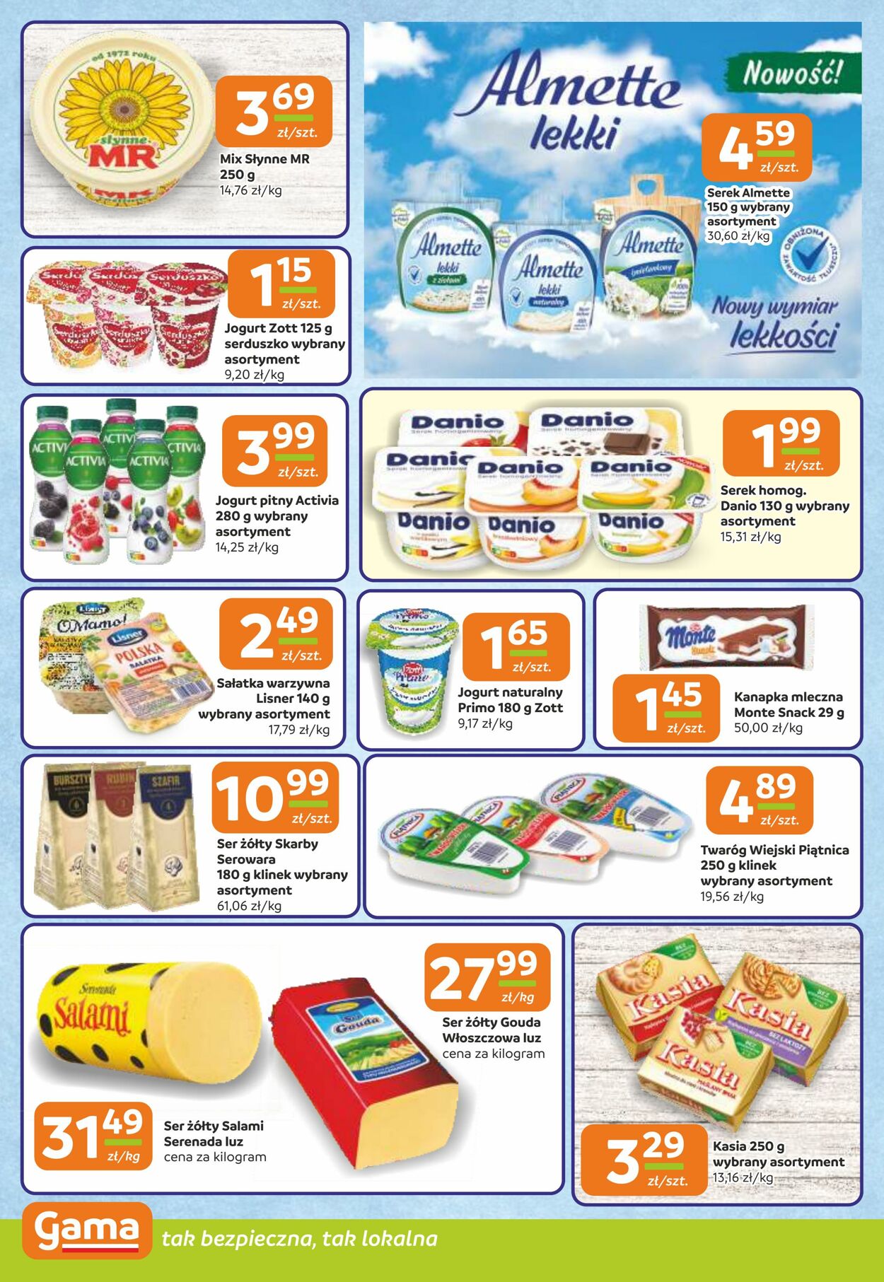 Gazetka Gama 12.06.2025 - 24.06.2025