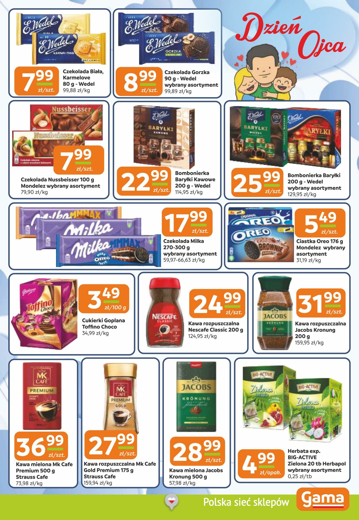 Gazetka Gama 12.06.2025 - 24.06.2025