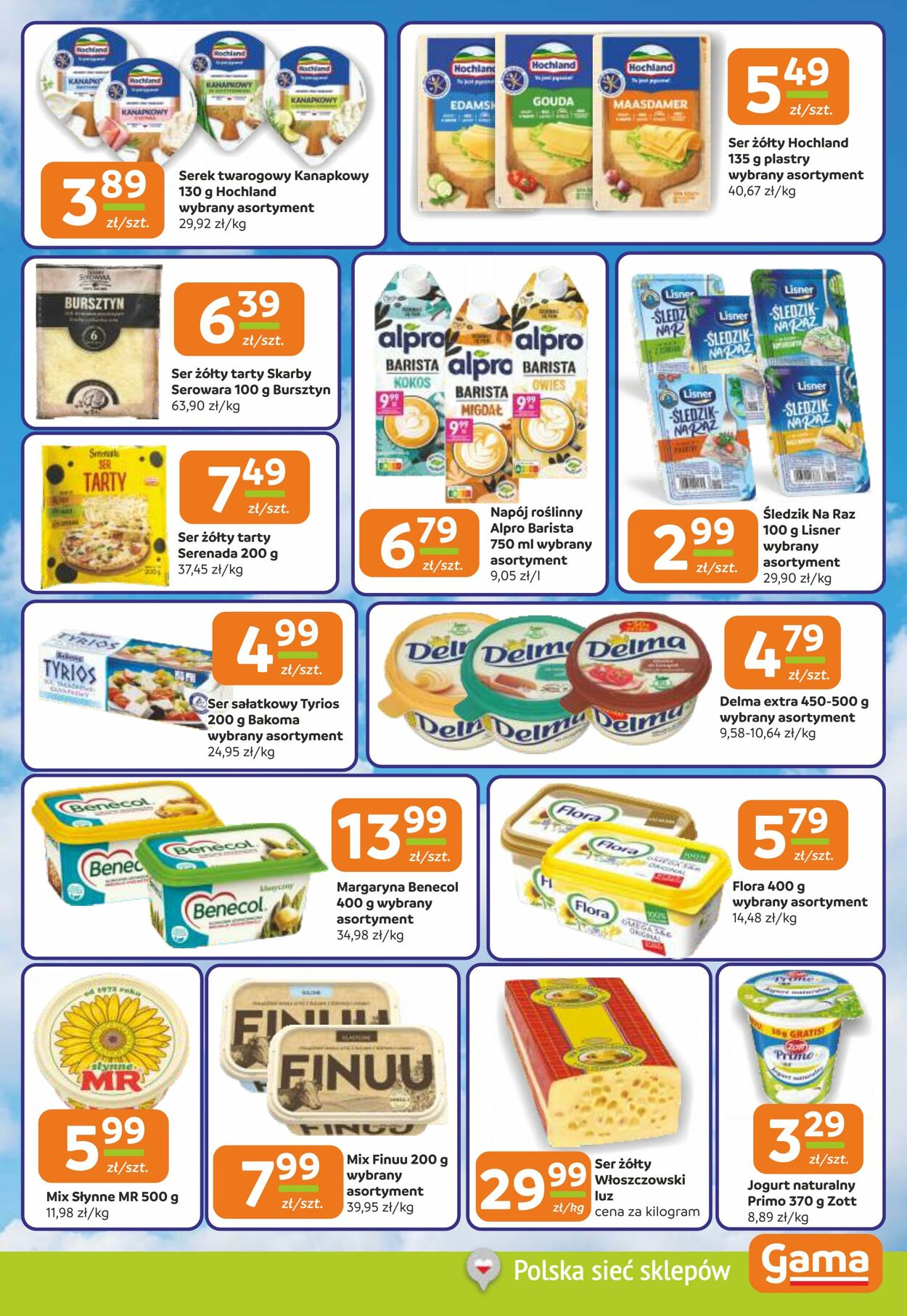 Gazetka Gama 29.05.2025 - 10.06.2025