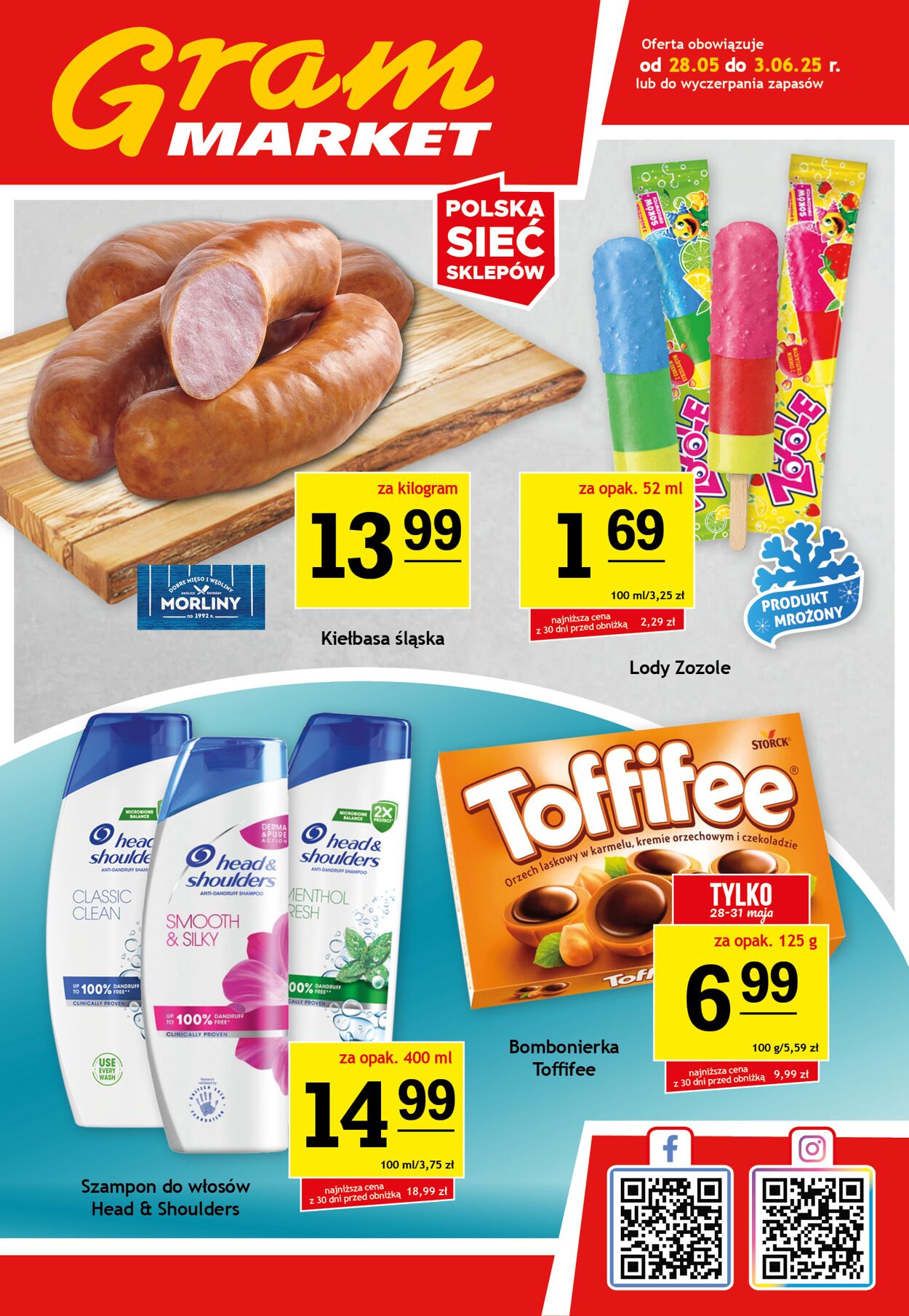 Gazetka Gram Market 28.05.2025 - 03.06.2025
