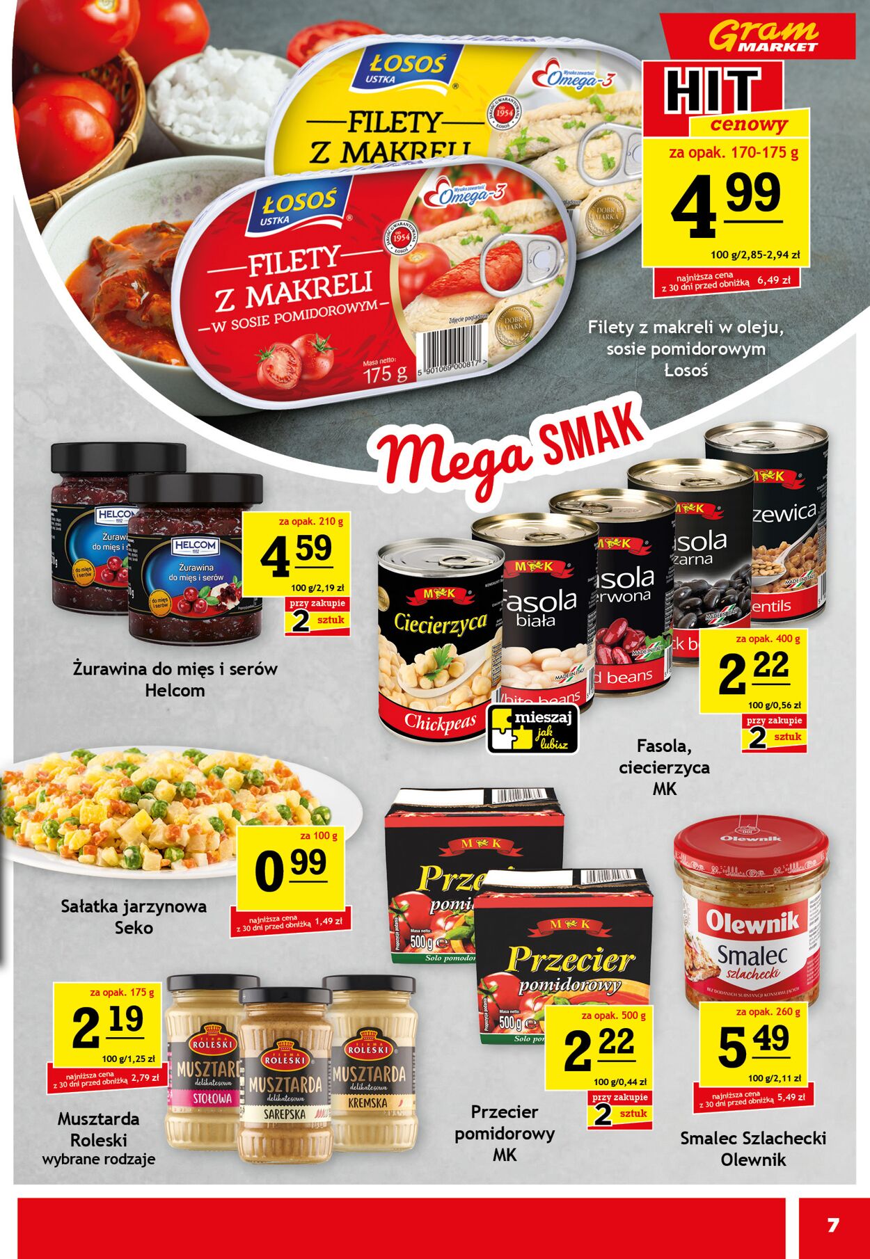 Gazetka Gram Market 05.11.2025 - 10.11.2025