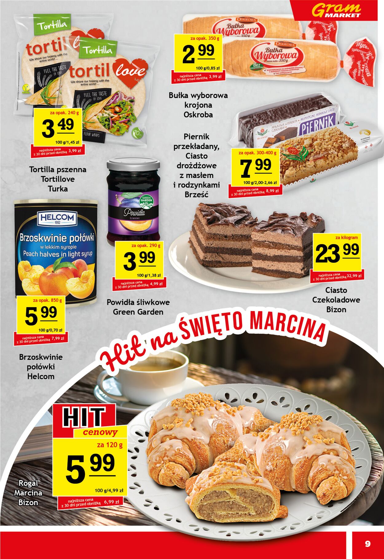 Gazetka Gram Market 05.11.2025 - 10.11.2025