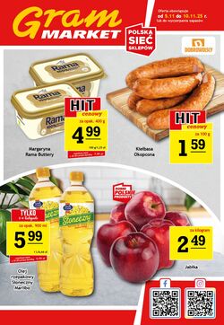 Gazetka Gram Market 03.12.2025 - 09.12.2025