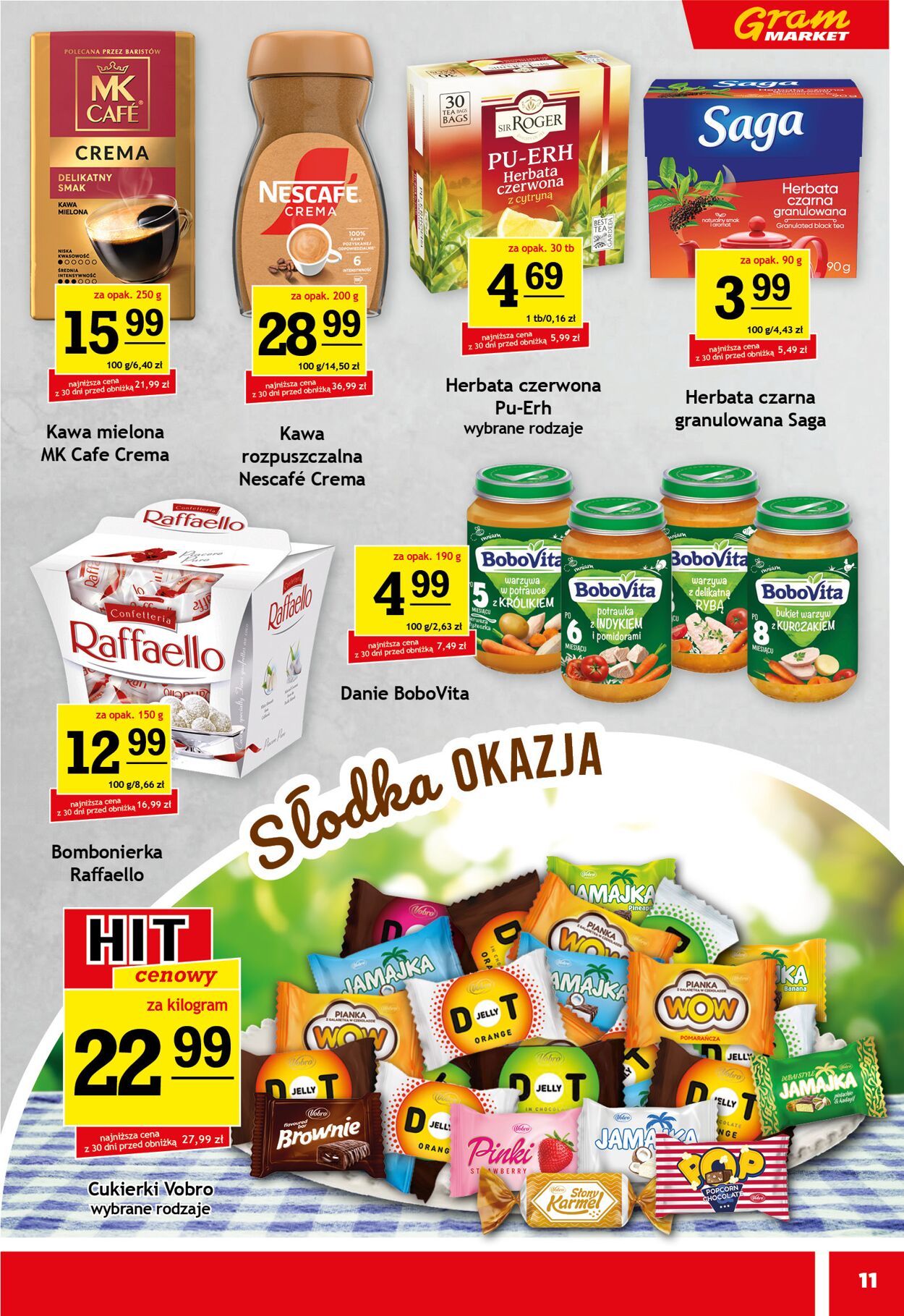 Gazetka Gram Market 17.09.2025 - 23.09.2025