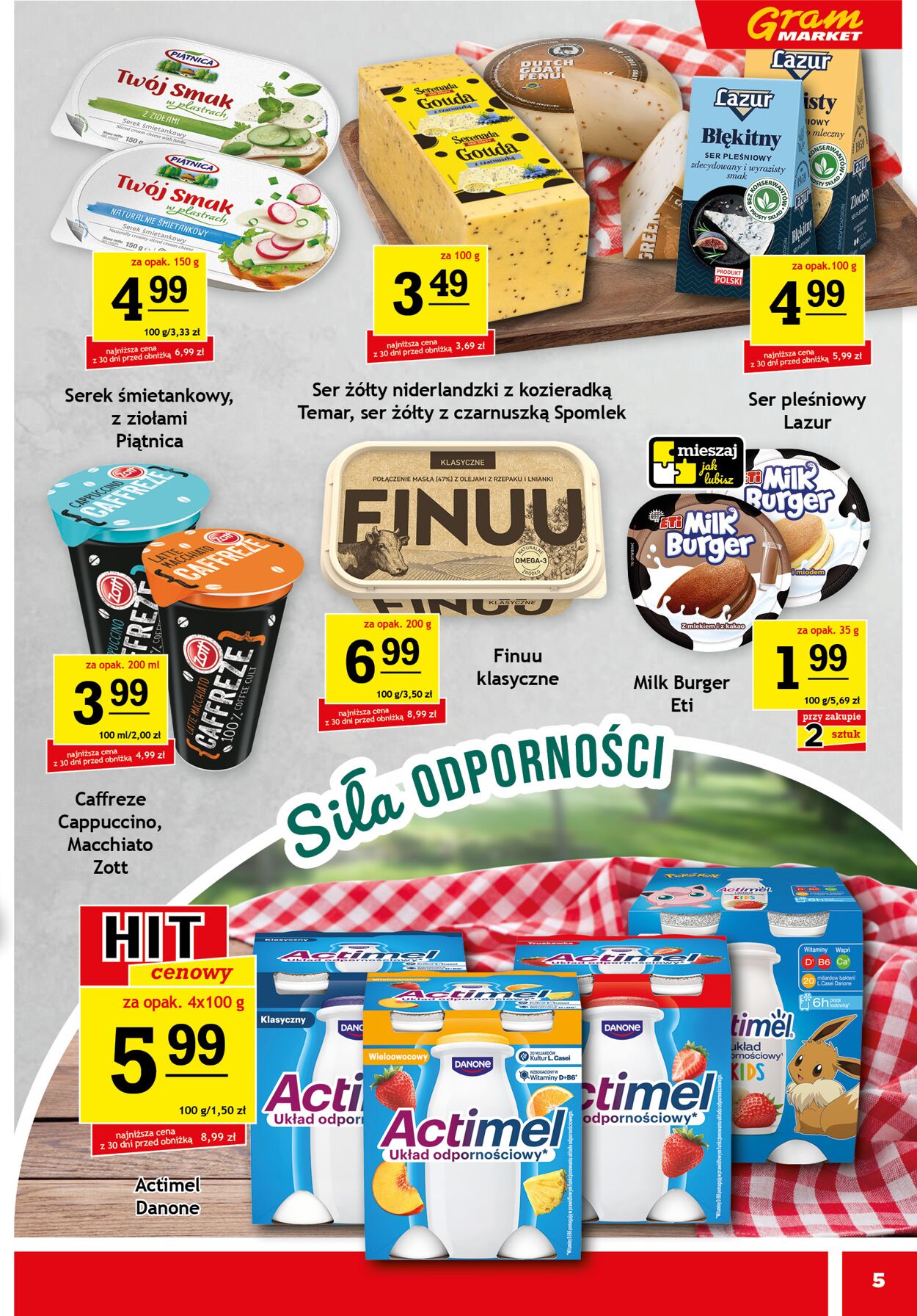 Gazetka Gram Market 17.09.2025 - 23.09.2025