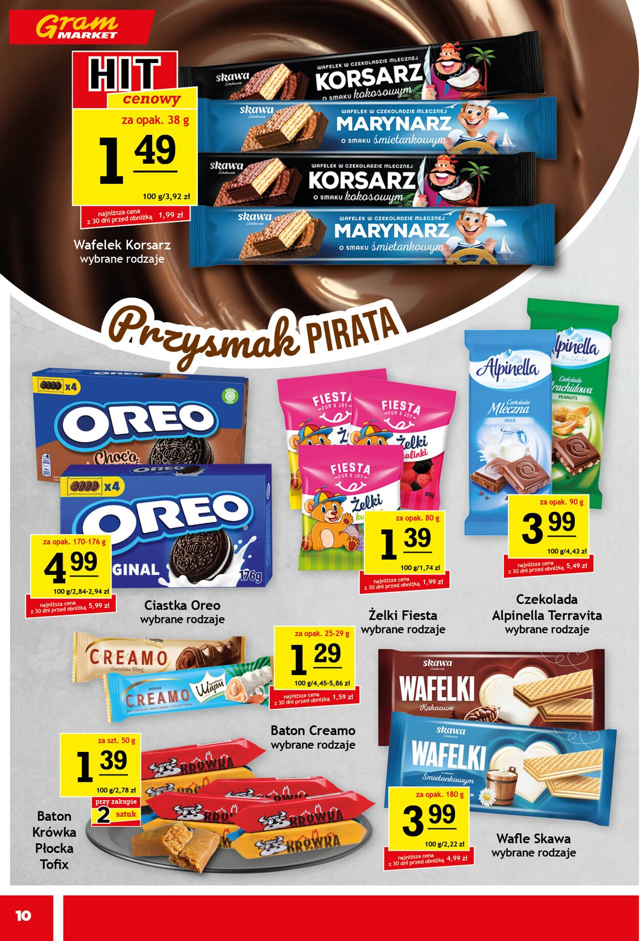 Gazetka Gram Market 17.09.2025 - 23.09.2025