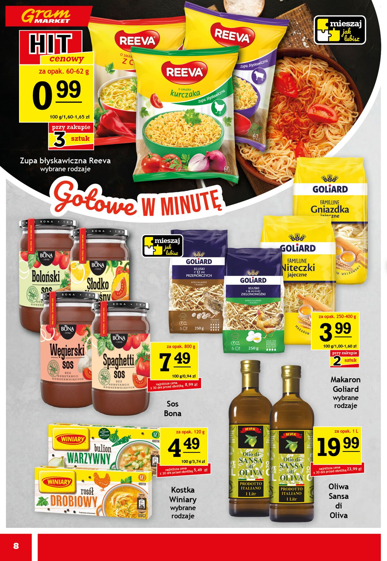 Gazetka Gram Market 17.09.2025 - 23.09.2025