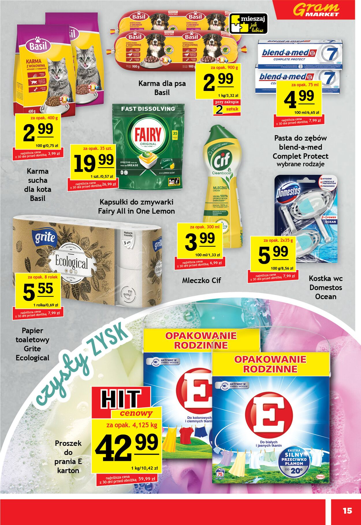 Gazetka Gram Market 02.07.2025 - 08.07.2025
