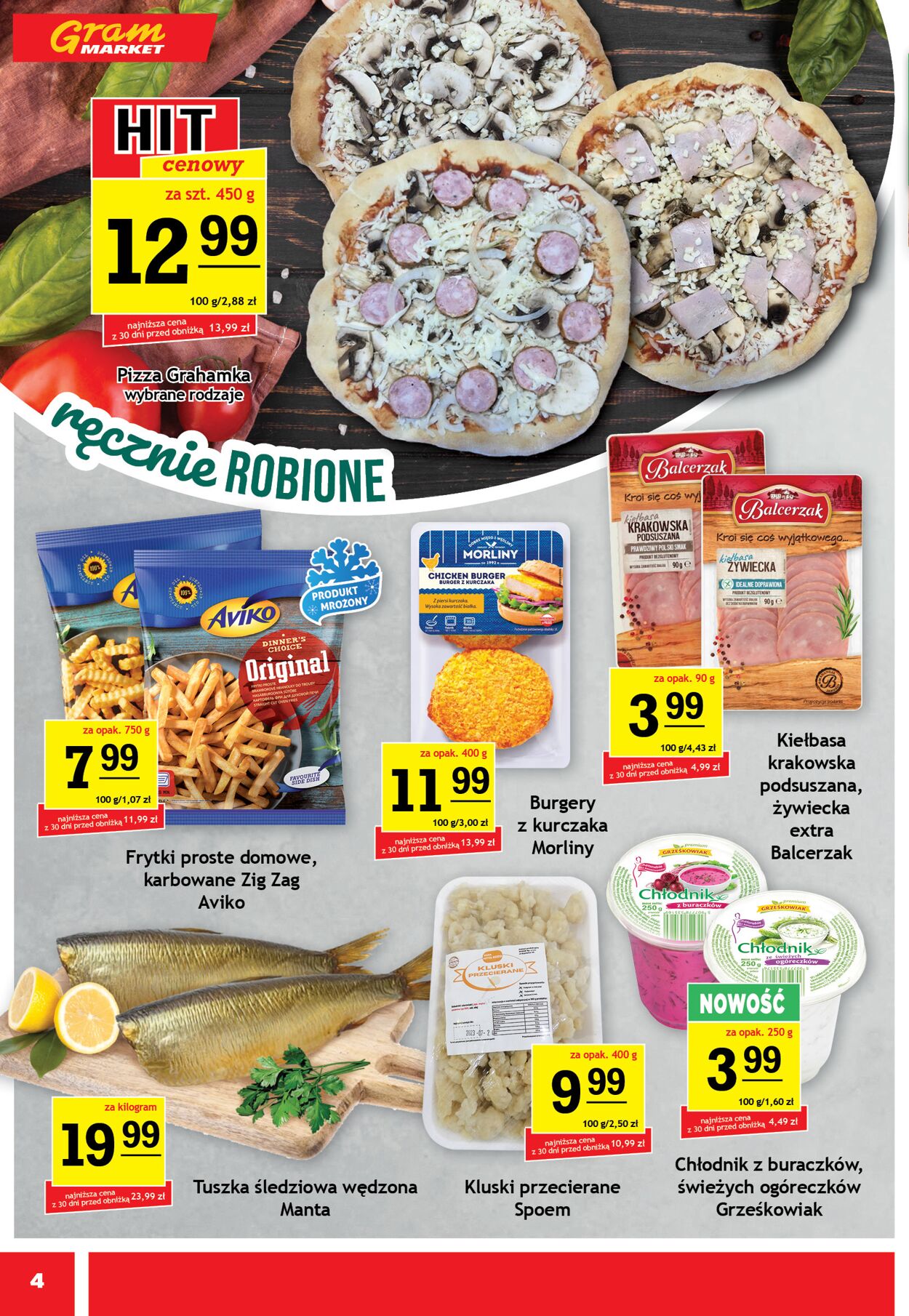 Gazetka Gram Market 02.07.2025 - 08.07.2025
