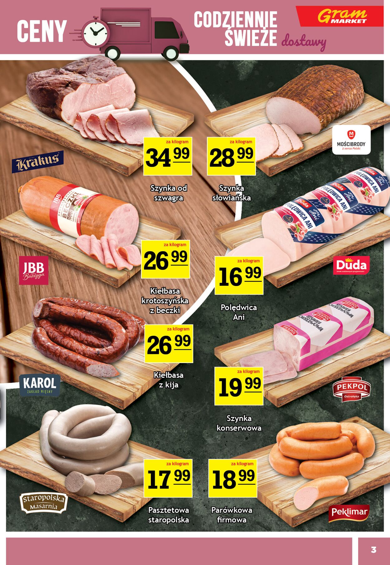 Gazetka Gram Market 02.07.2025 - 08.07.2025
