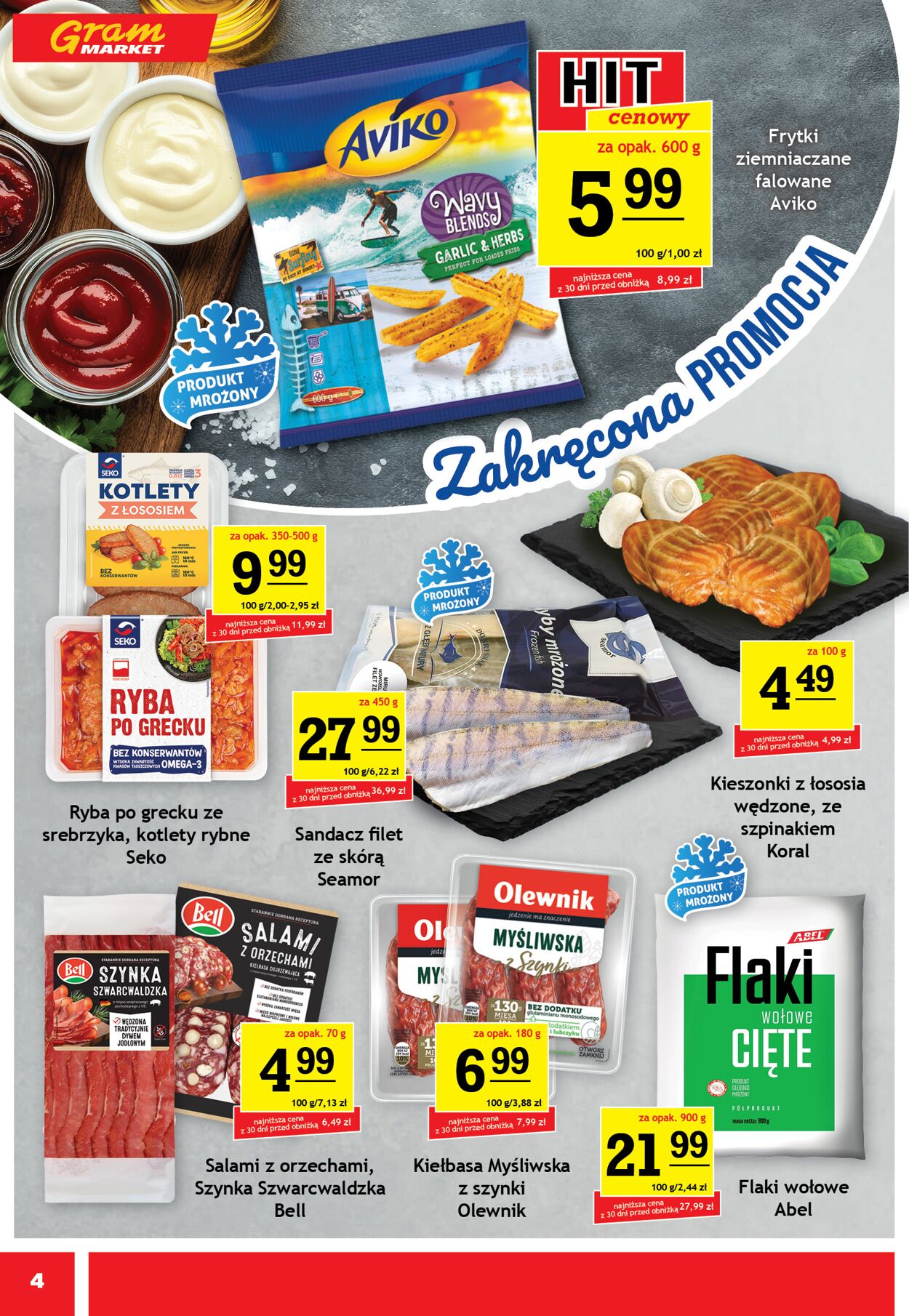 Gazetka Gram Market 08.10.2025 - 14.10.2025