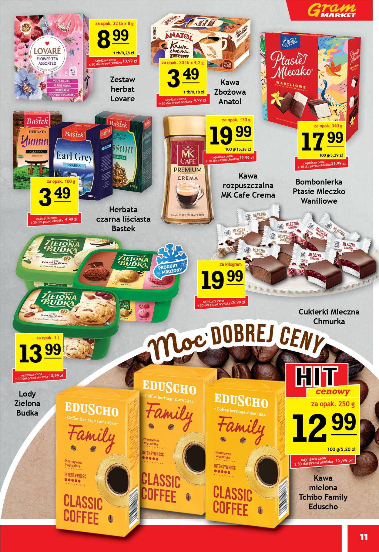 Gazetka Gram Market 08.10.2025 - 14.10.2025
