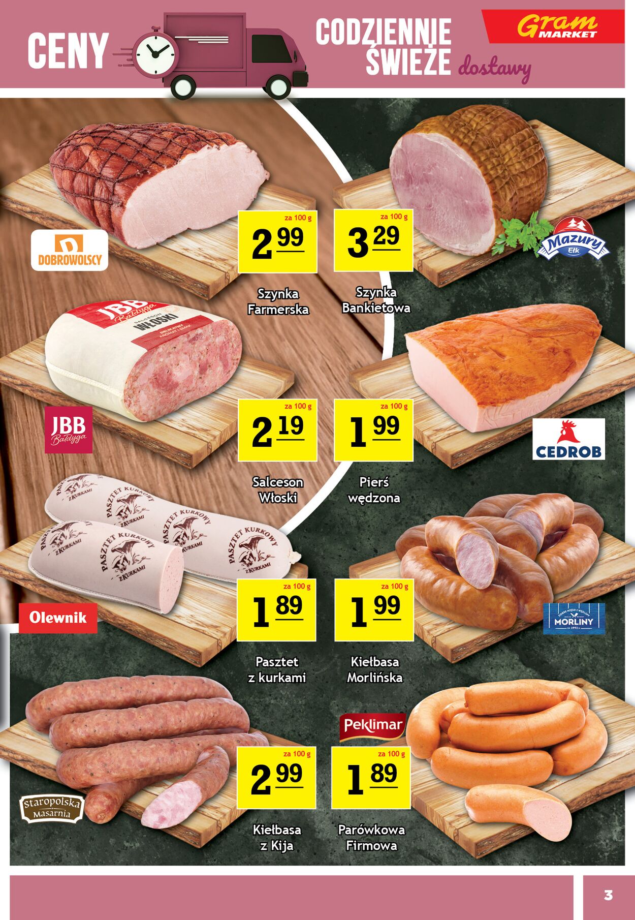 Gazetka Gram Market 08.10.2025 - 14.10.2025