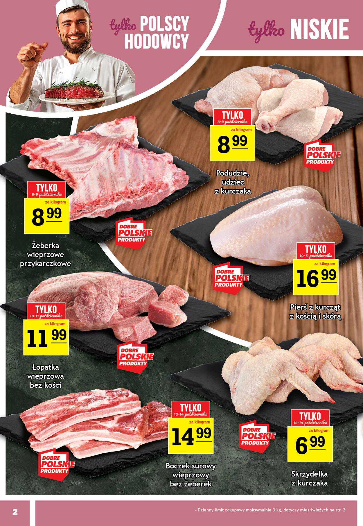 Gazetka Gram Market 08.10.2025 - 14.10.2025