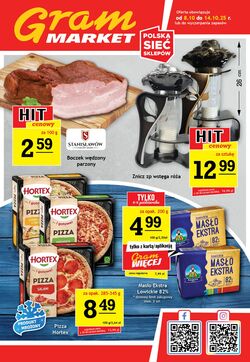 Gazetka Gram Market 03.12.2025 - 09.12.2025