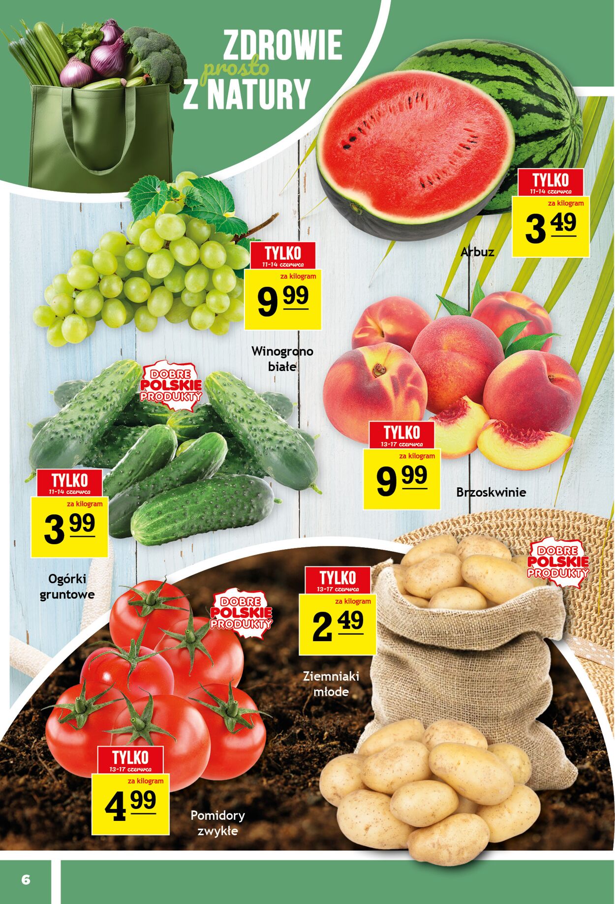 Gazetka Gram Market 11.06.2025 - 17.06.2025