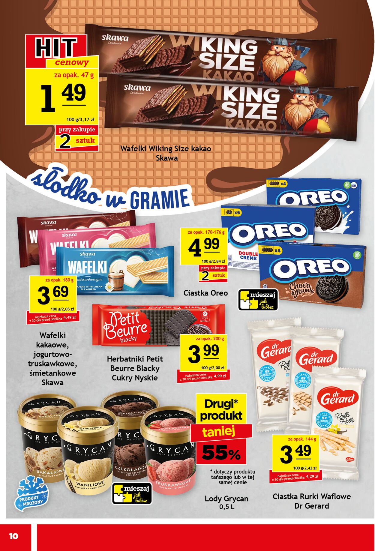 Gazetka Gram Market 11.06.2025 - 17.06.2025
