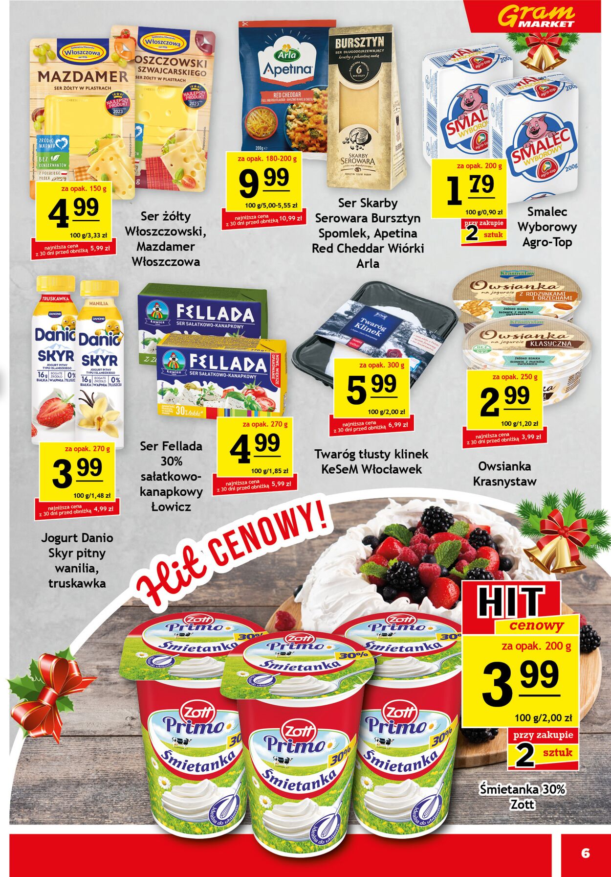 Gazetka Gram Market 03.12.2025 - 09.12.2025
