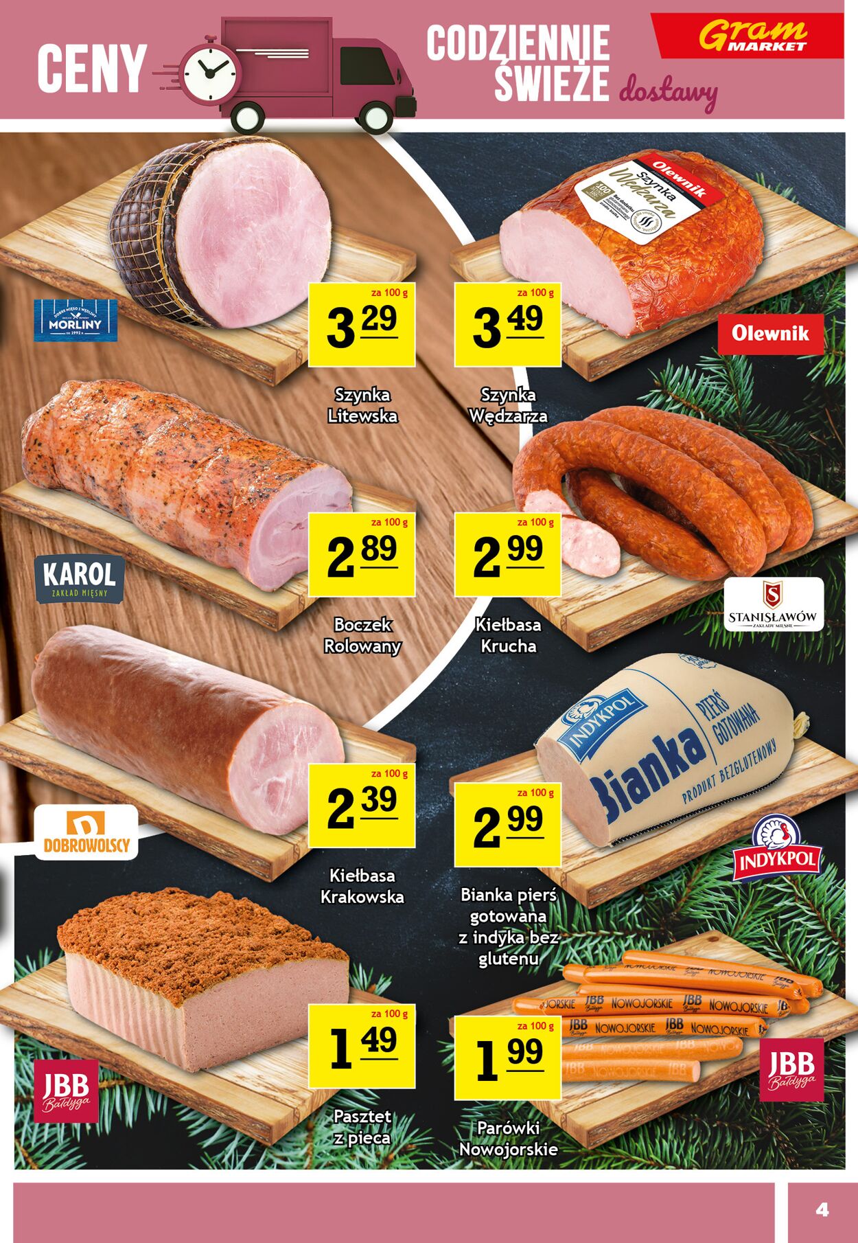 Gazetka Gram Market 03.12.2025 - 09.12.2025