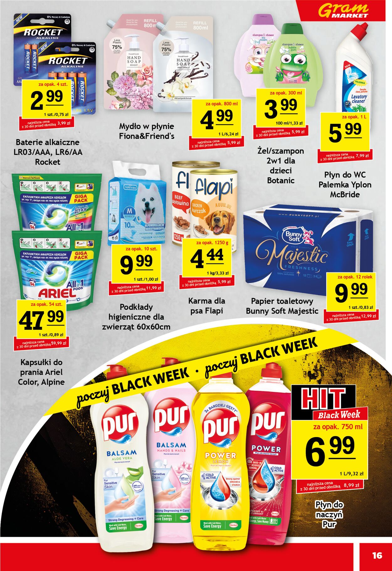 Gazetka Gram Market 26.11.2025 - 02.12.2025