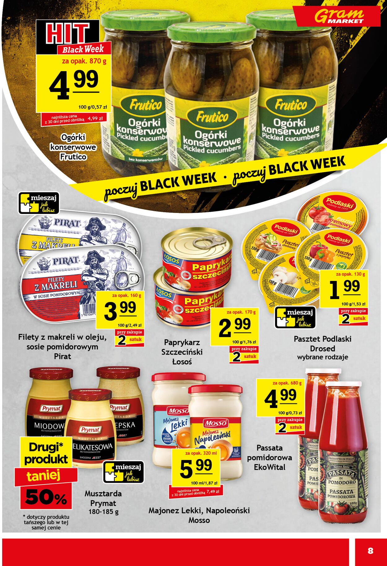 Gazetka Gram Market 26.11.2025 - 02.12.2025