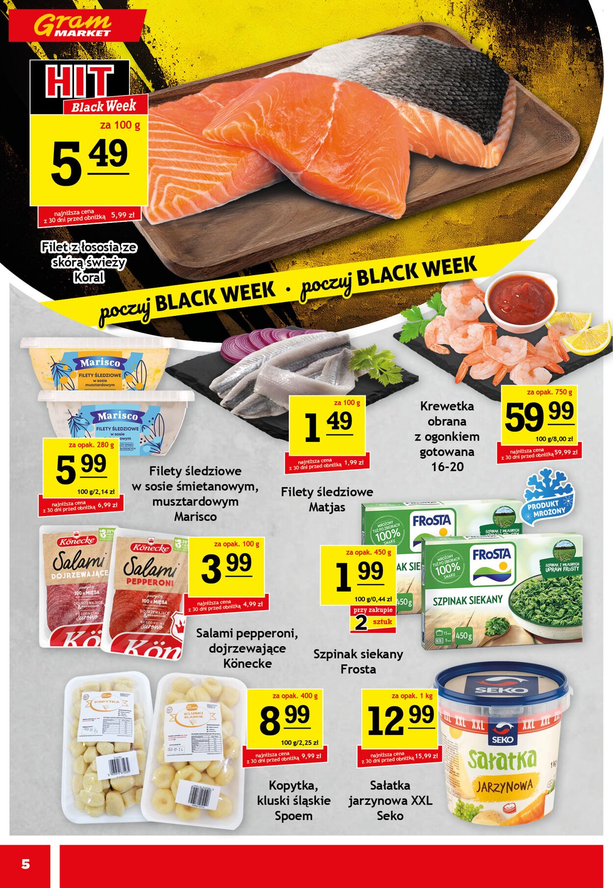 Gazetka Gram Market 26.11.2025 - 02.12.2025