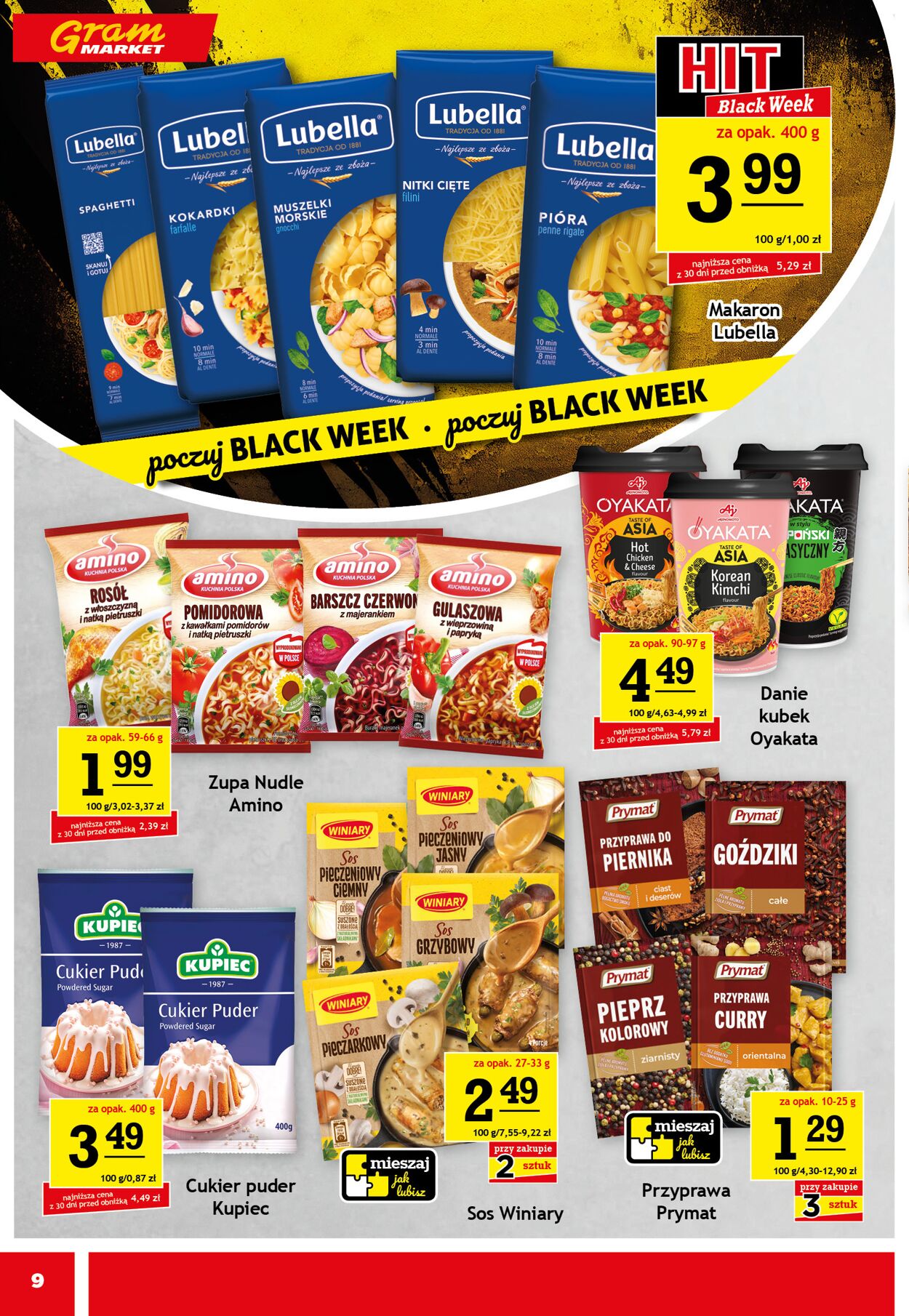 Gazetka Gram Market 26.11.2025 - 02.12.2025