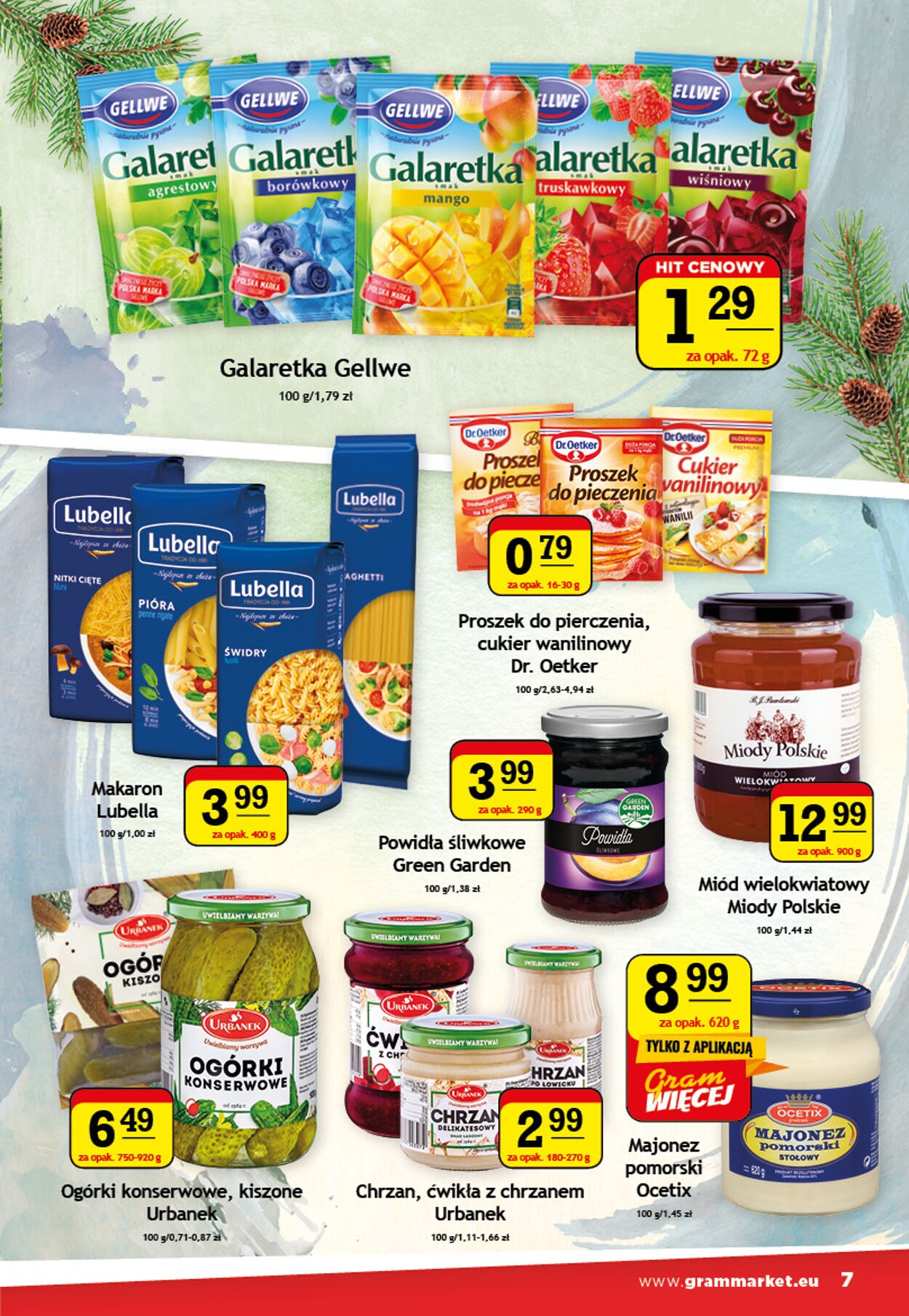 Gazetka Gram Market 02.12.2022 - 03.12.2022