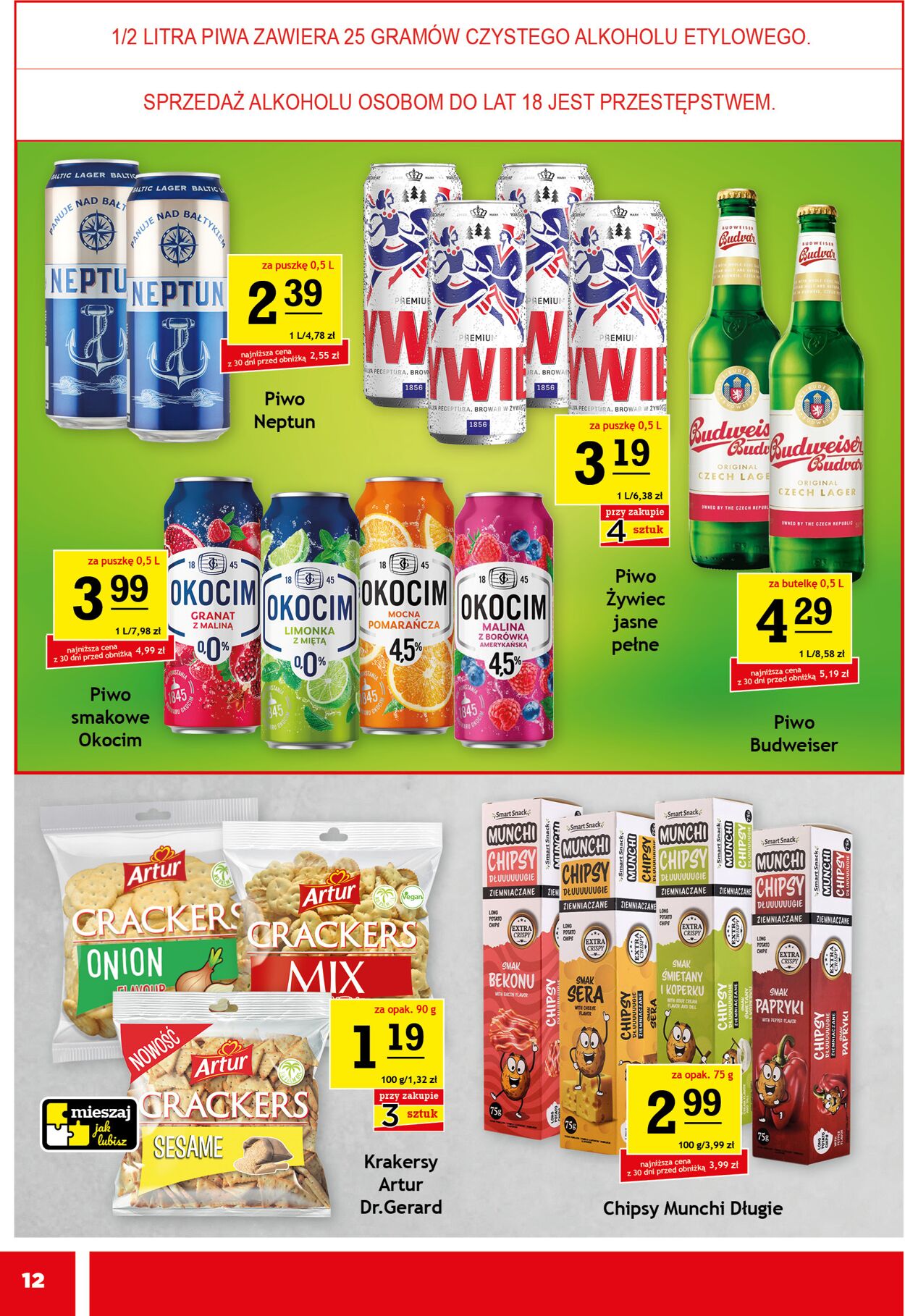 Gazetka Gram Market 04.06.2025 - 10.06.2025