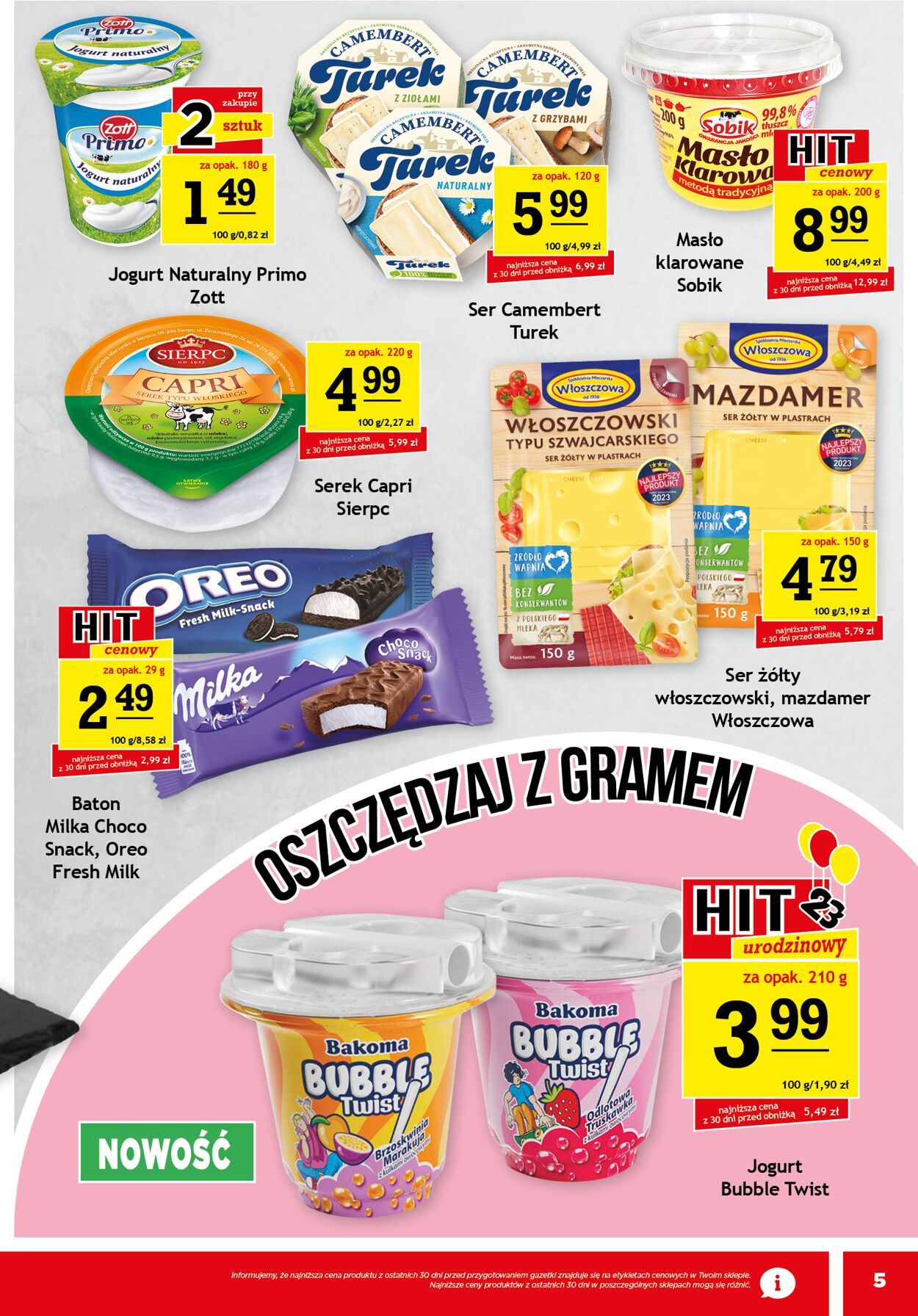 Gazetka Gram Market 18.09.2024 - 24.09.2024