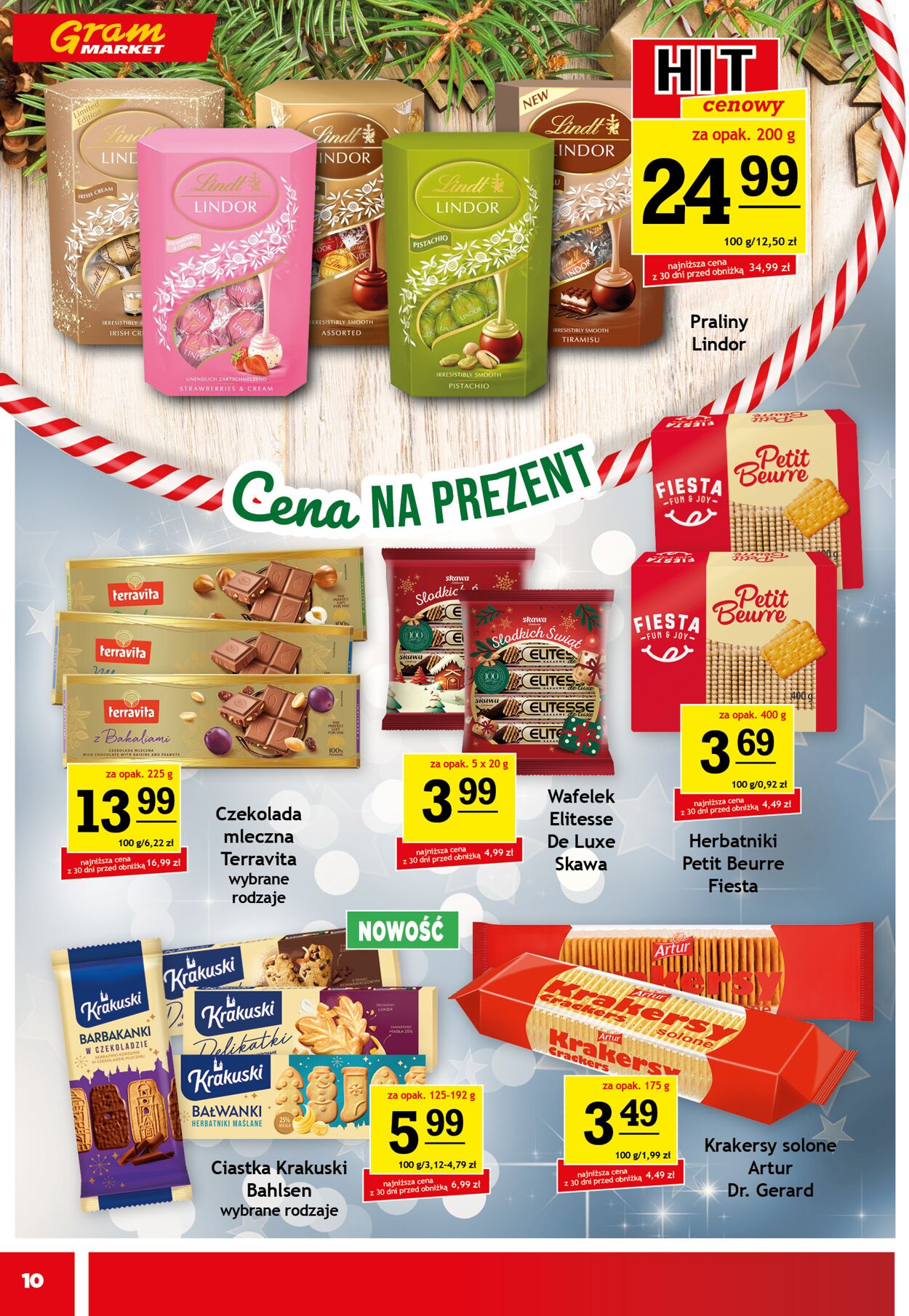 Gazetka Gram Market 17.12.2025 - 23.12.2025