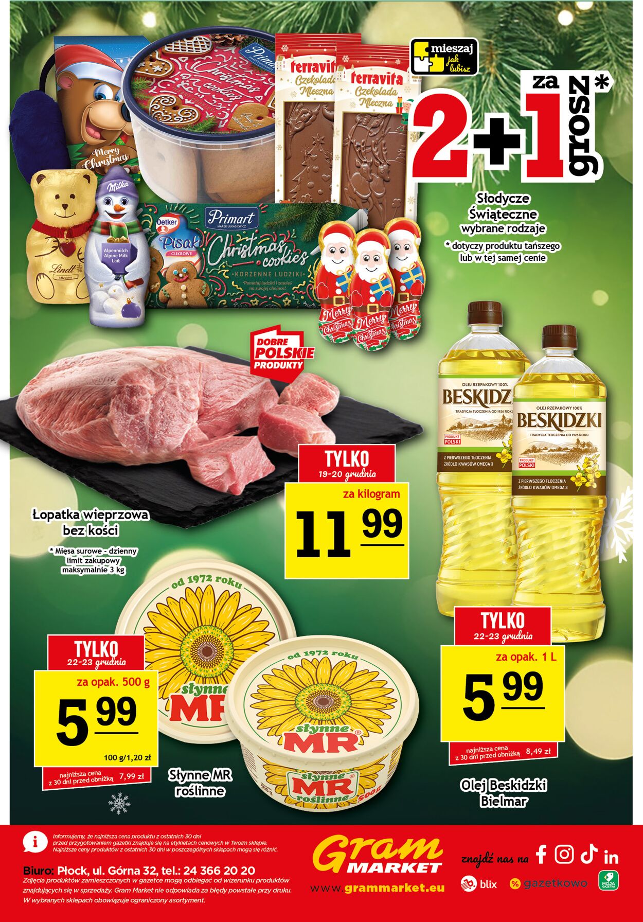 Gazetka Gram Market 17.12.2025 - 23.12.2025