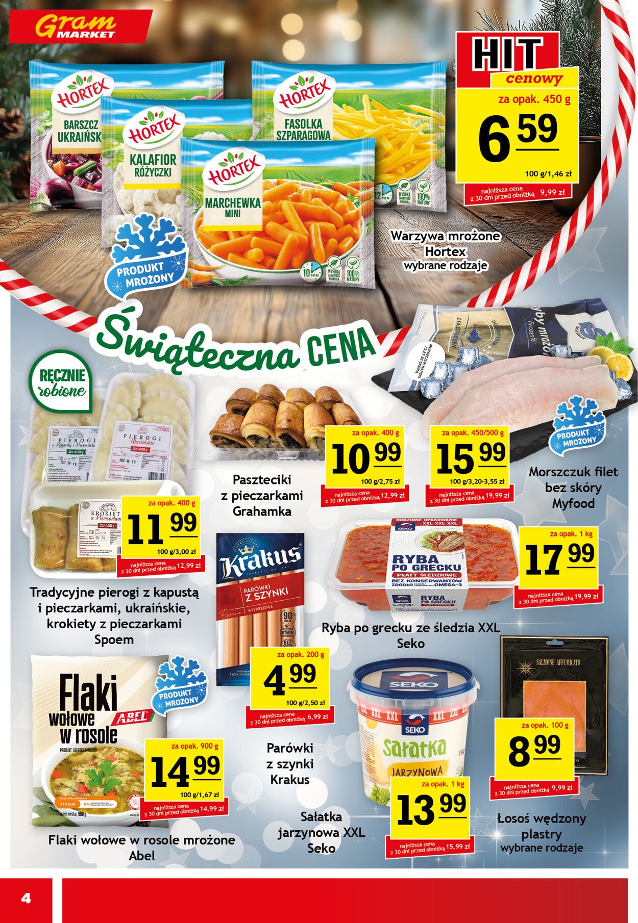 Gazetka Gram Market 17.12.2025 - 23.12.2025