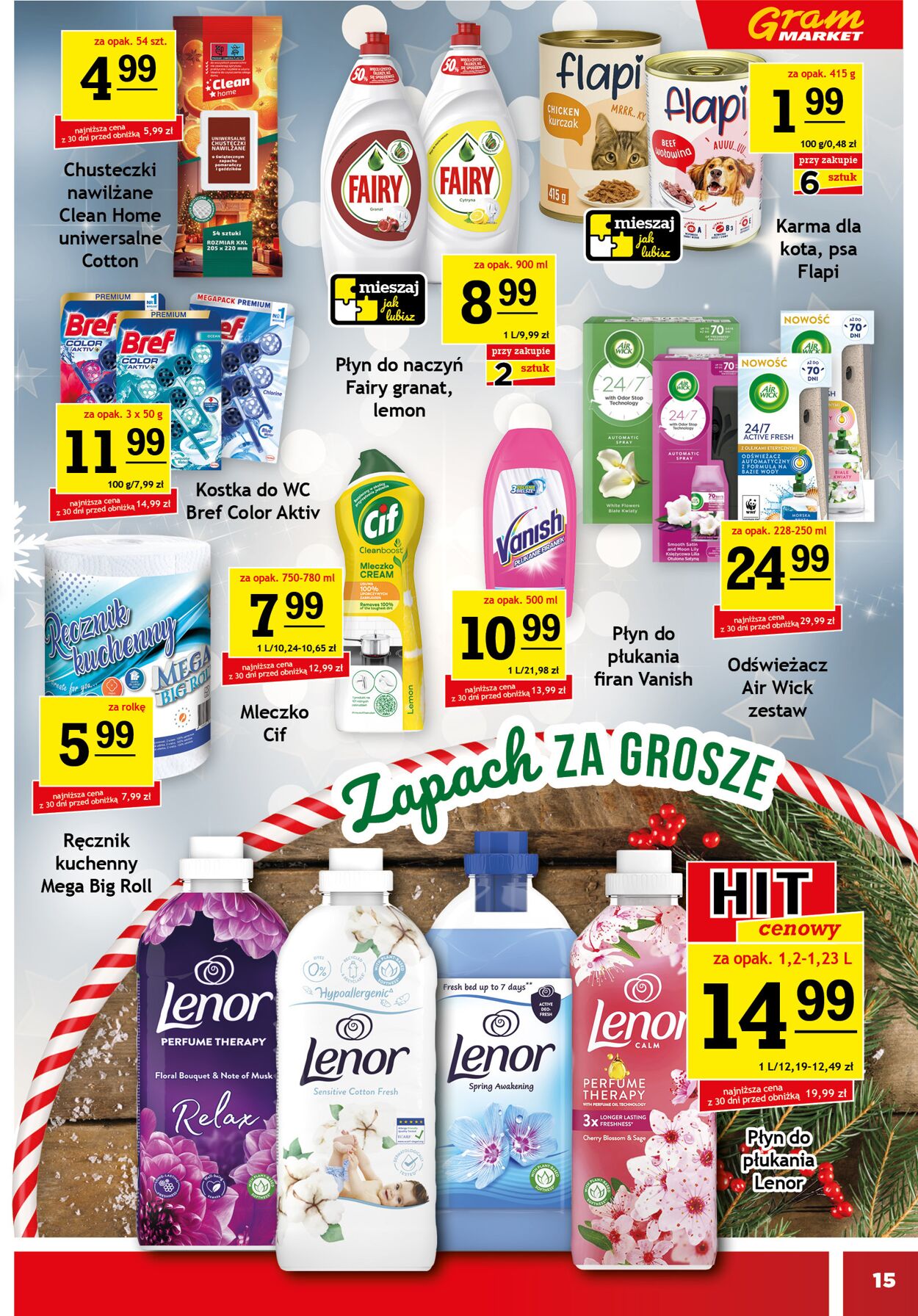 Gazetka Gram Market 17.12.2025 - 23.12.2025