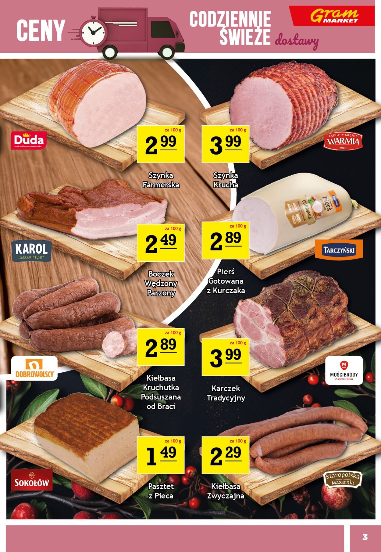 Gazetka Gram Market 17.12.2025 - 23.12.2025