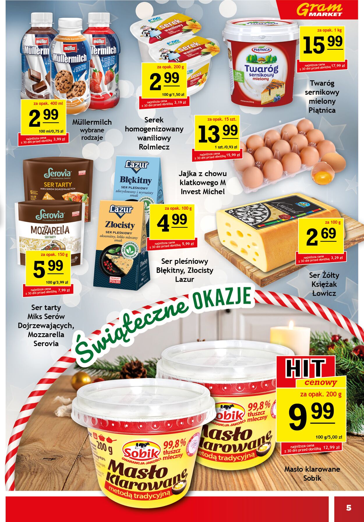 Gazetka Gram Market 17.12.2025 - 23.12.2025