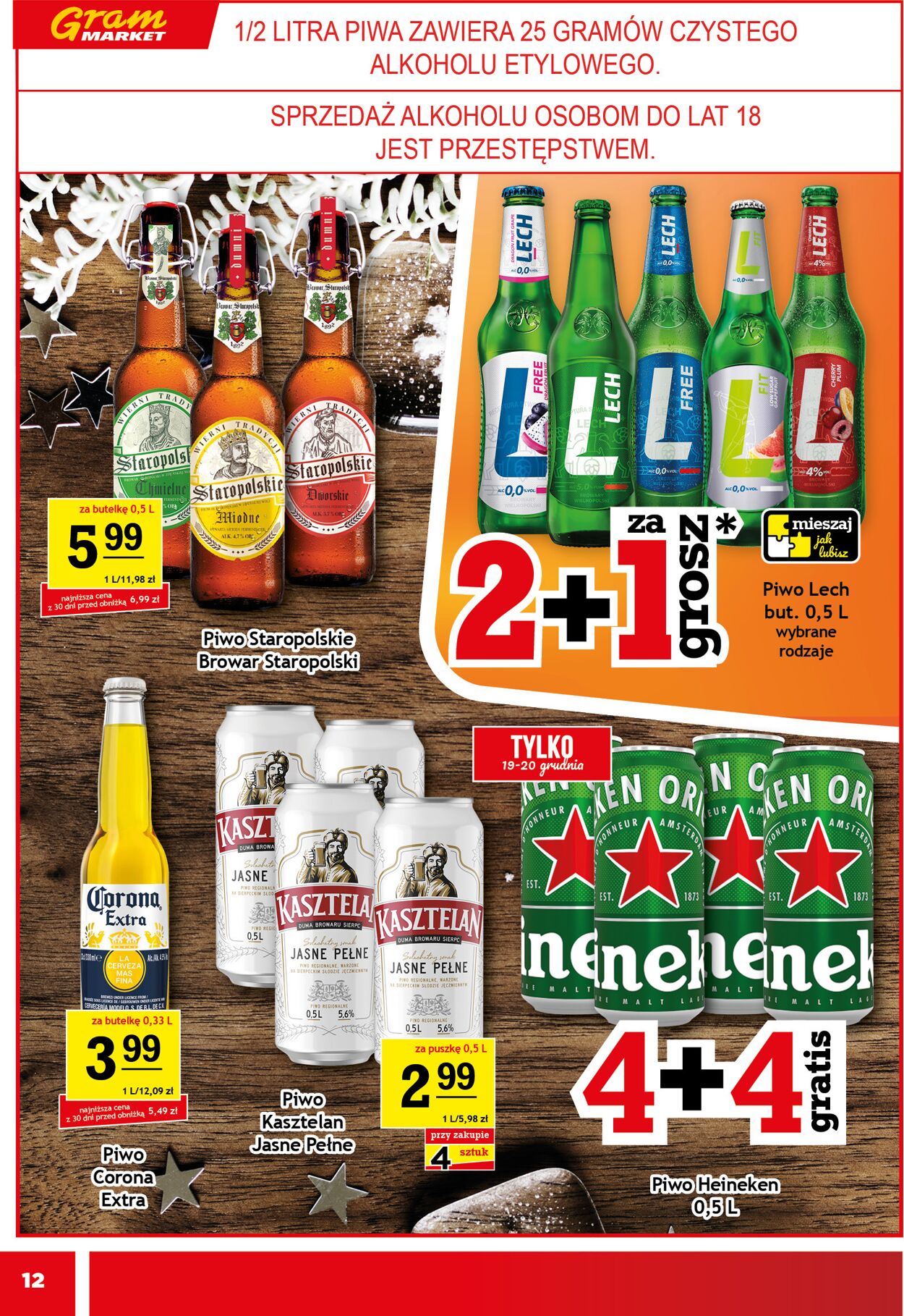 Gazetka Gram Market 17.12.2025 - 23.12.2025