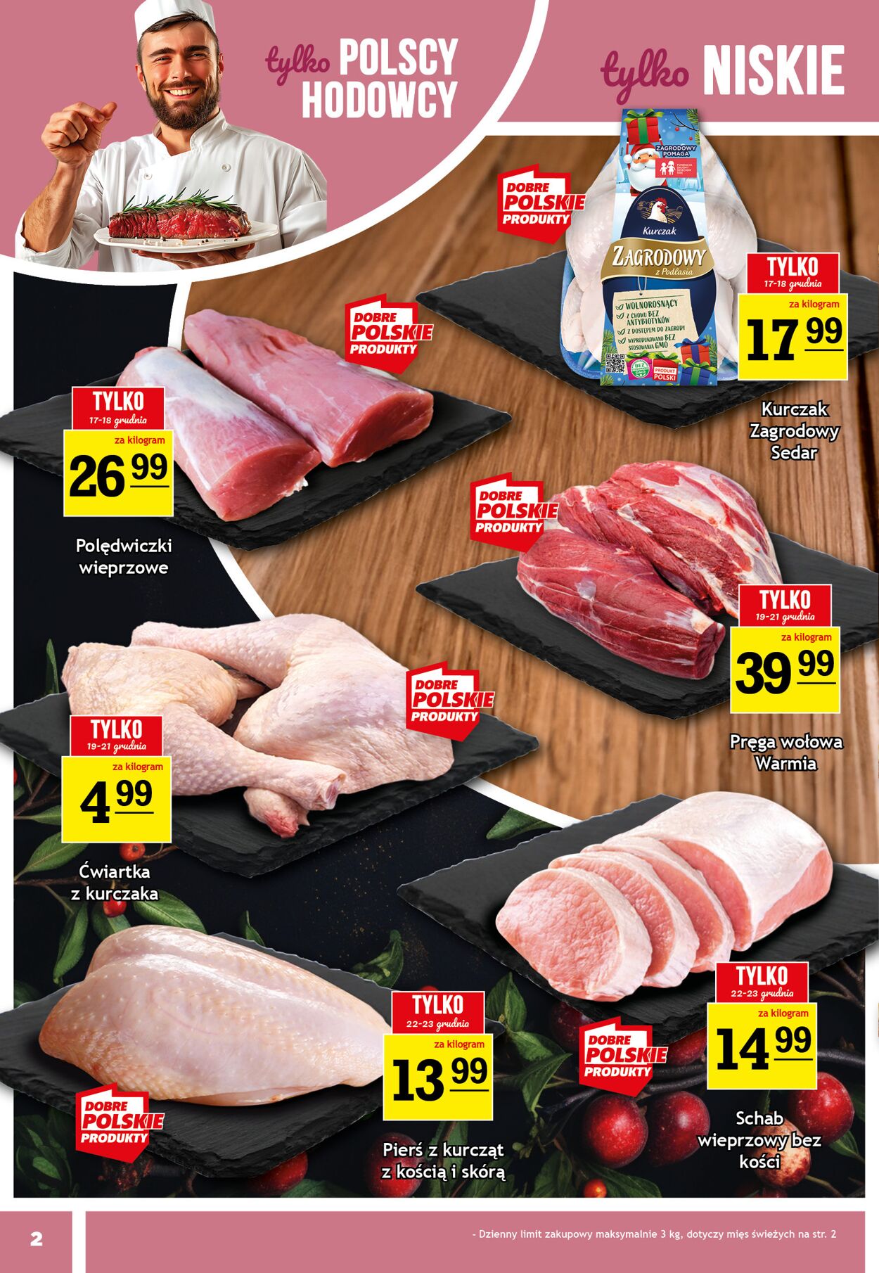 Gazetka Gram Market 17.12.2025 - 23.12.2025