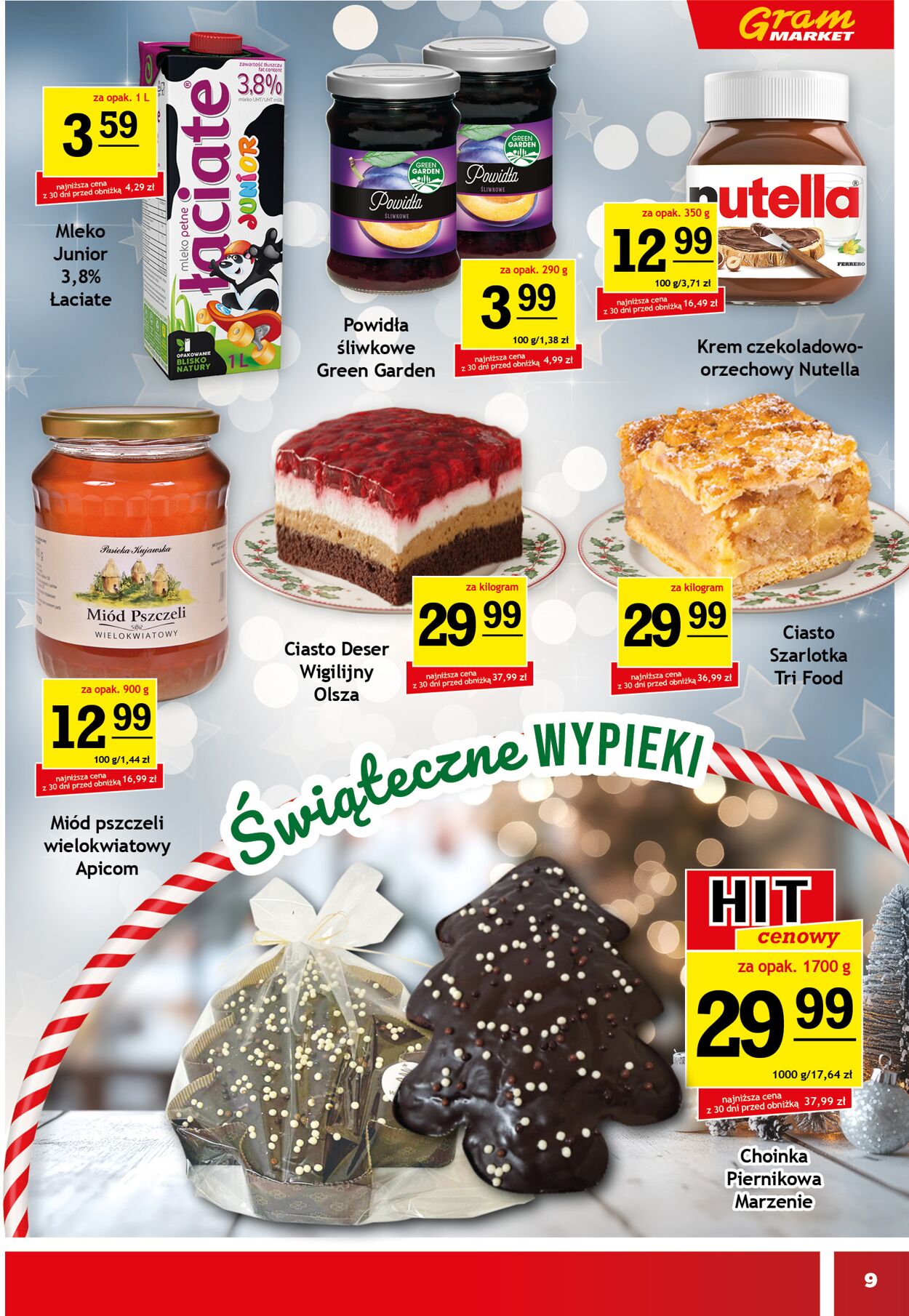 Gazetka Gram Market 17.12.2025 - 23.12.2025