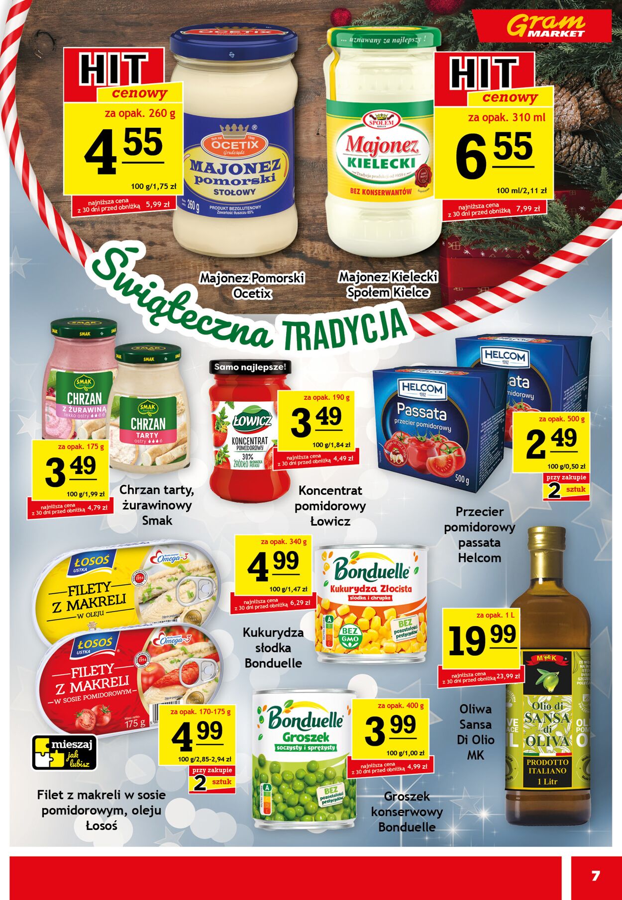 Gazetka Gram Market 17.12.2025 - 23.12.2025