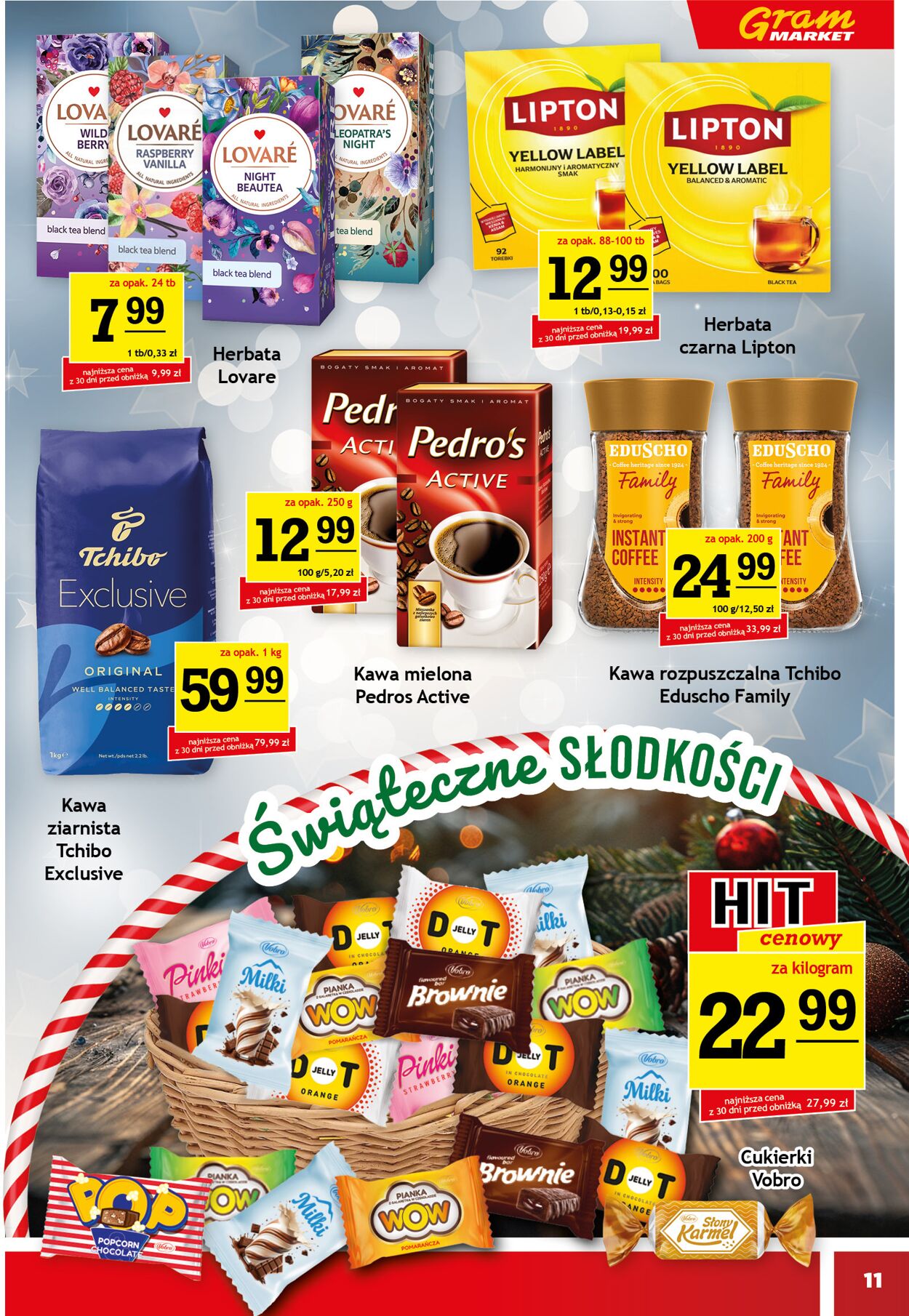 Gazetka Gram Market 17.12.2025 - 23.12.2025