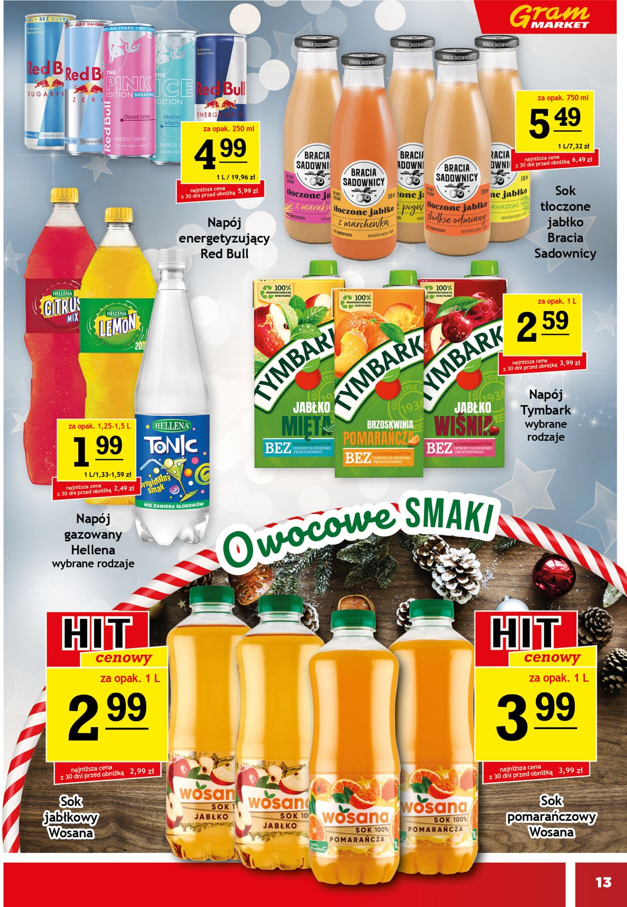 Gazetka Gram Market 17.12.2025 - 23.12.2025